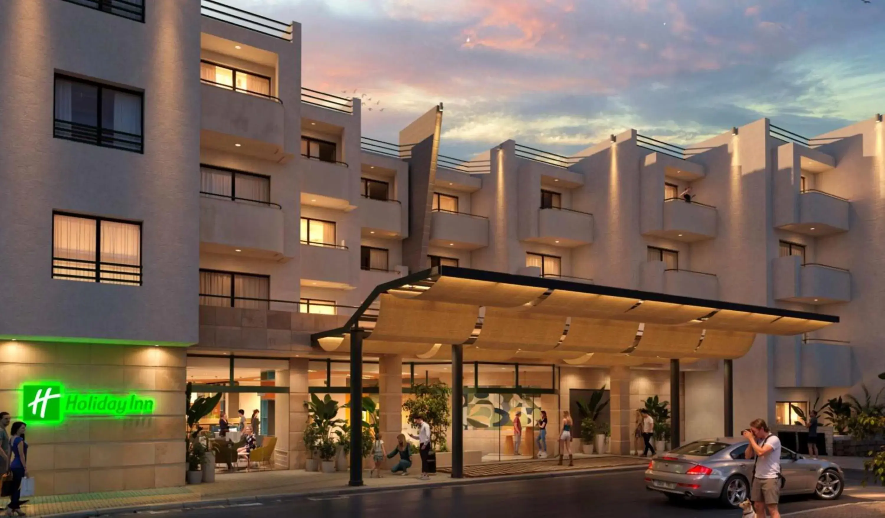 Property building in Real Bellavista Hotel & Spa Property building in Real Bellavista Hotel & Spa