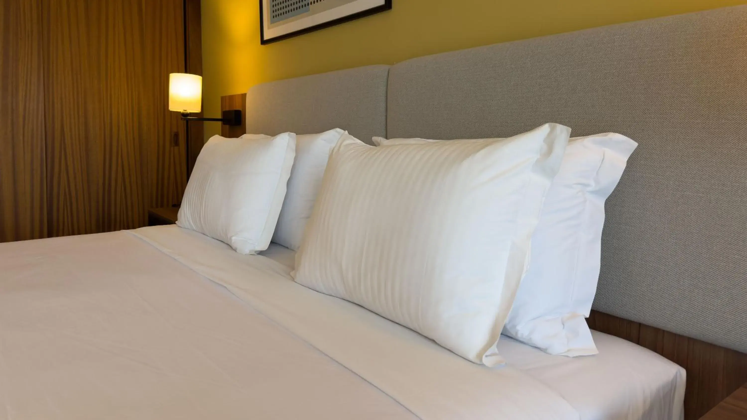 Decorative detail, Bed in Real Bellavista Hotel & Spa Decorative detail, Bed in Real Bellavista Hotel & Spa