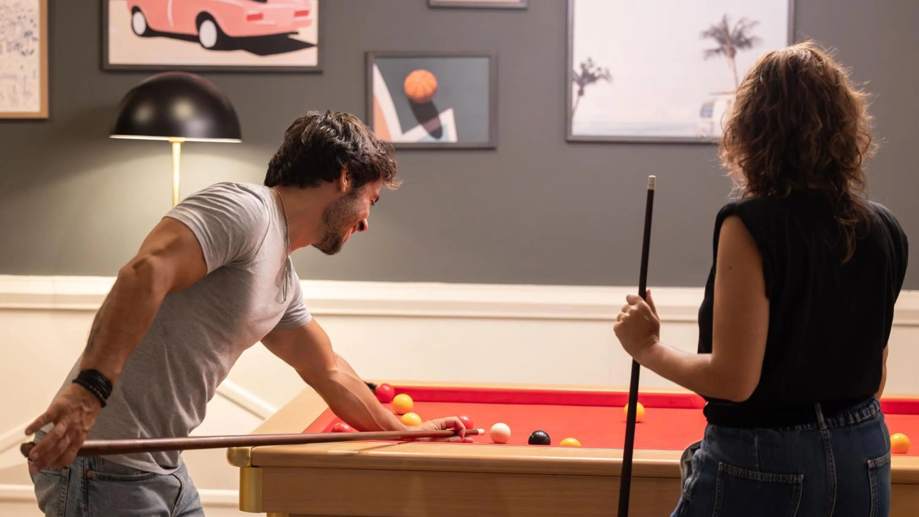 Fitness centre/facilities in Holiday Inn Algarve Albufeira by IHG