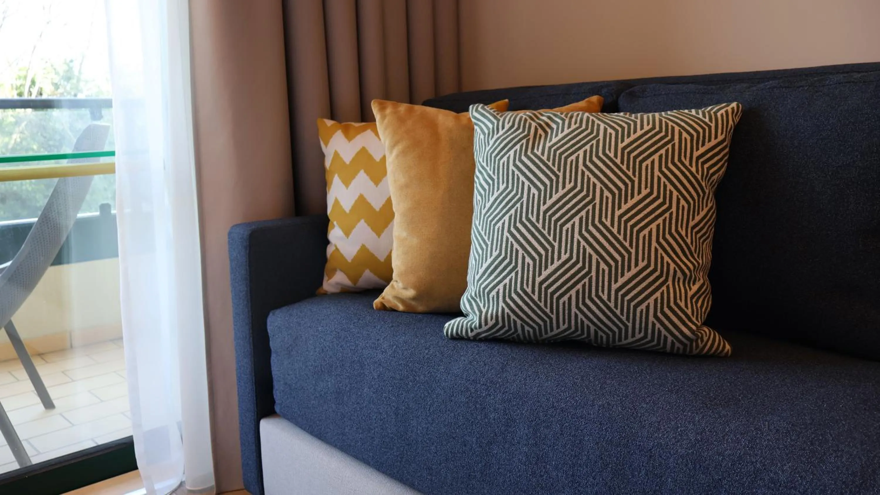 Decorative detail in Real Bellavista Hotel & Spa