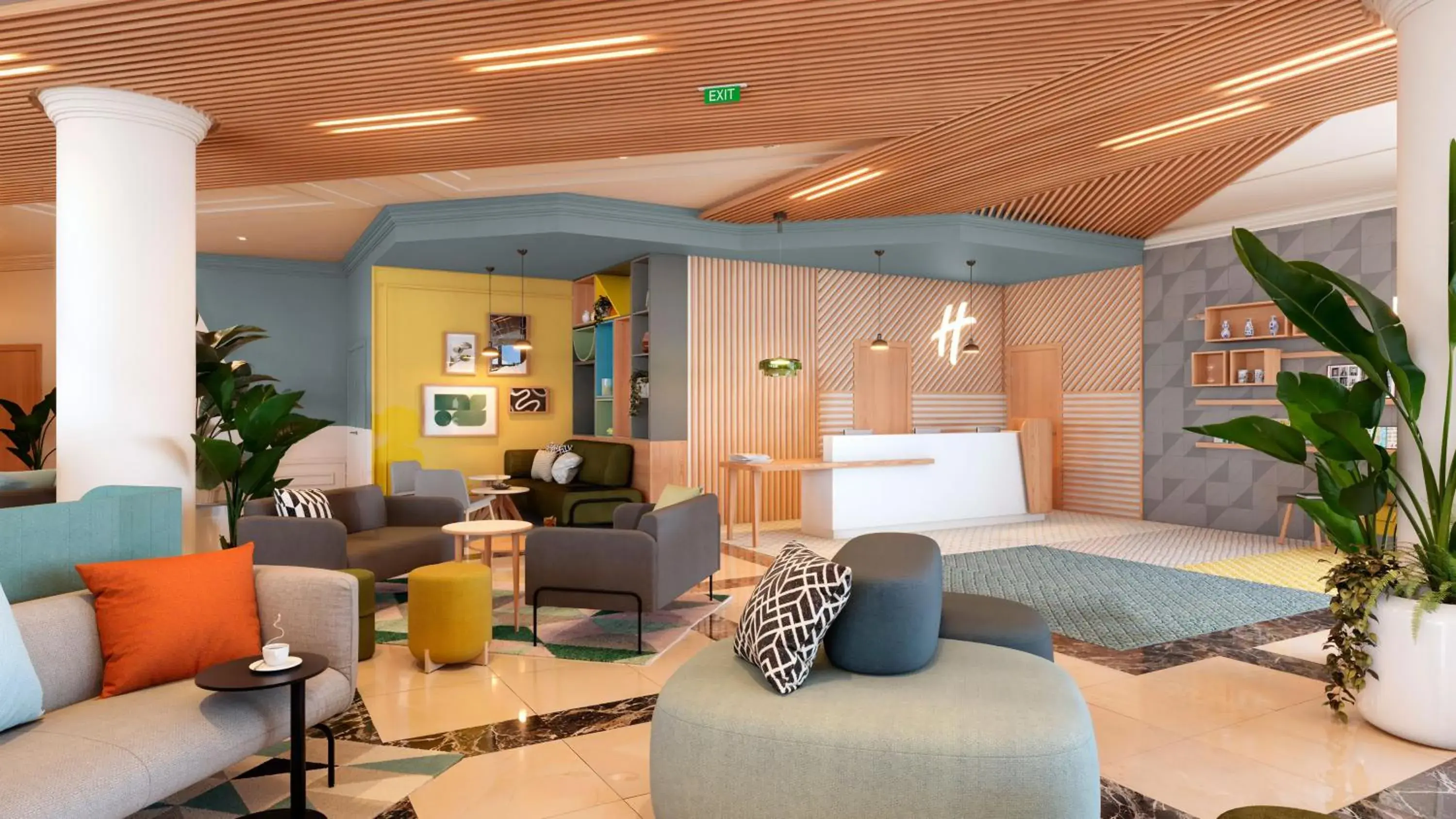 Property building in Real Bellavista Hotel & Spa Property building in Real Bellavista Hotel & Spa