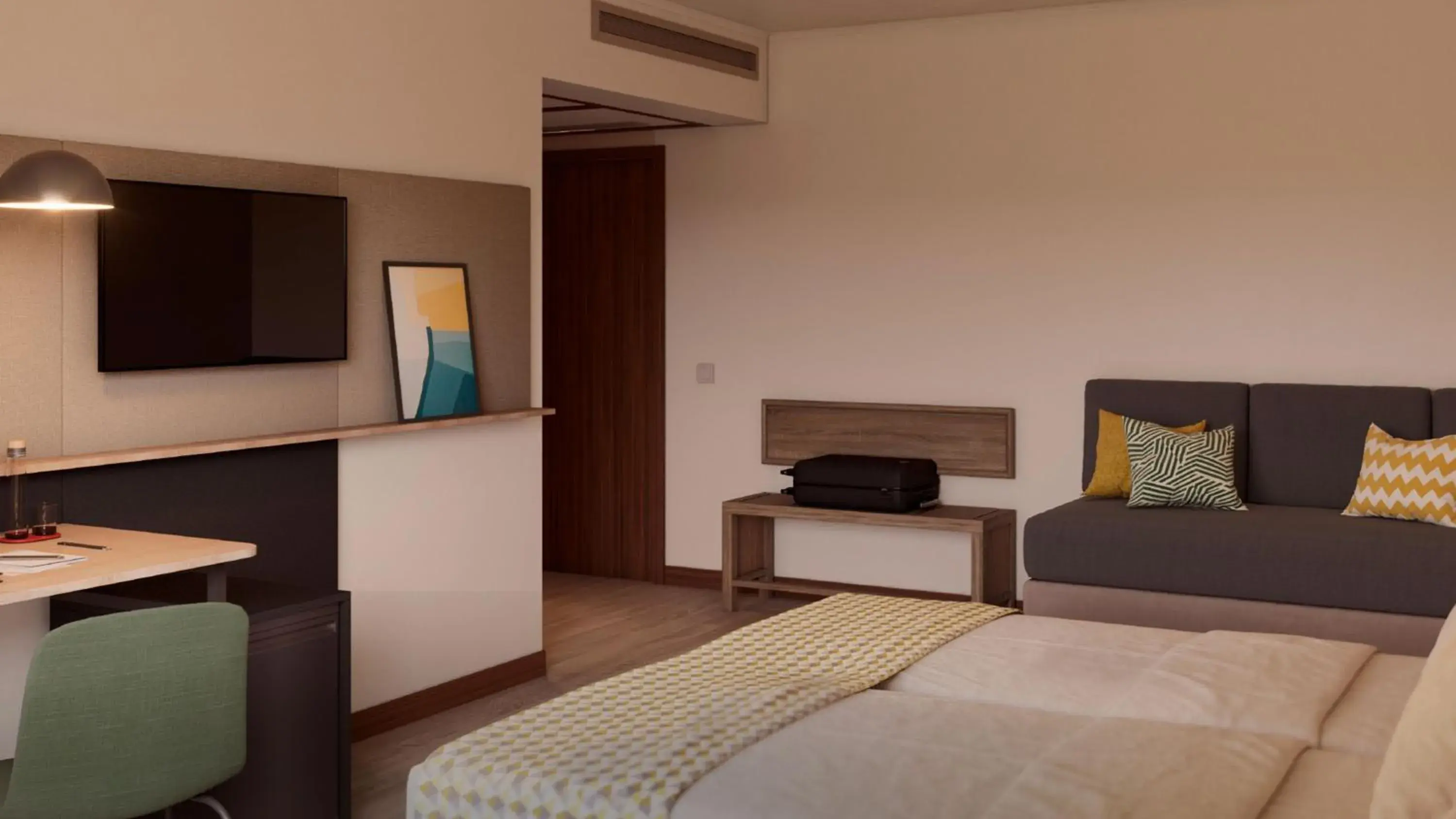 Photo of the whole room, Bed in Real Bellavista Hotel & Spa Photo of the whole room, Bed in Real Bellavista Hotel & Spa