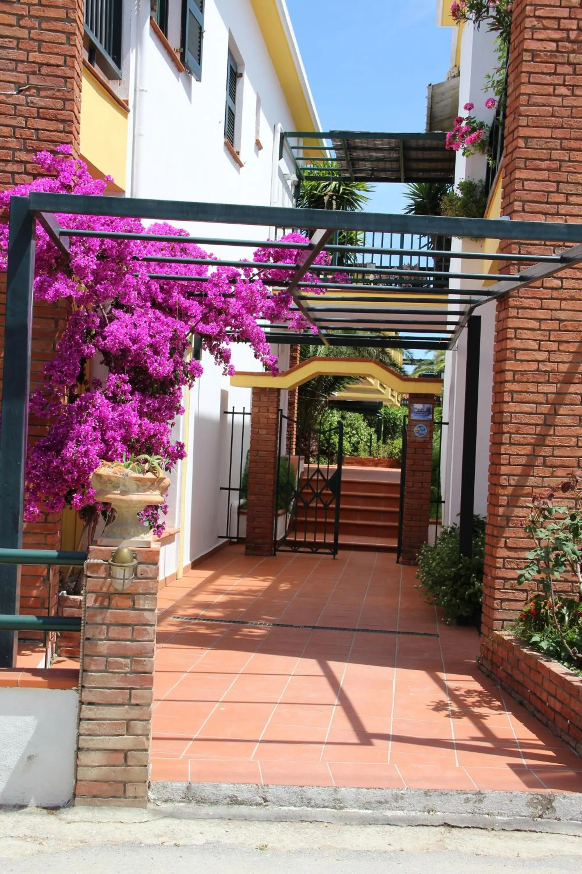 Property building in Elia Apartments