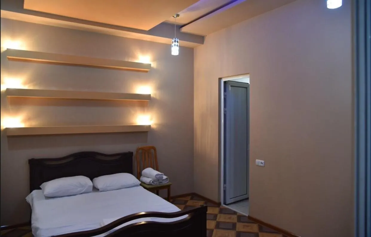 Bed in Urartu Complex