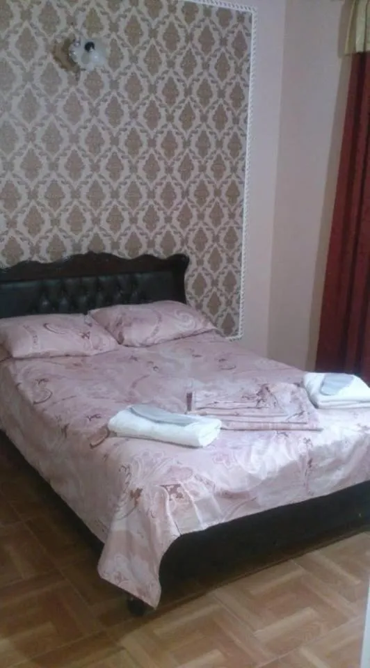 Bed in Urartu Complex