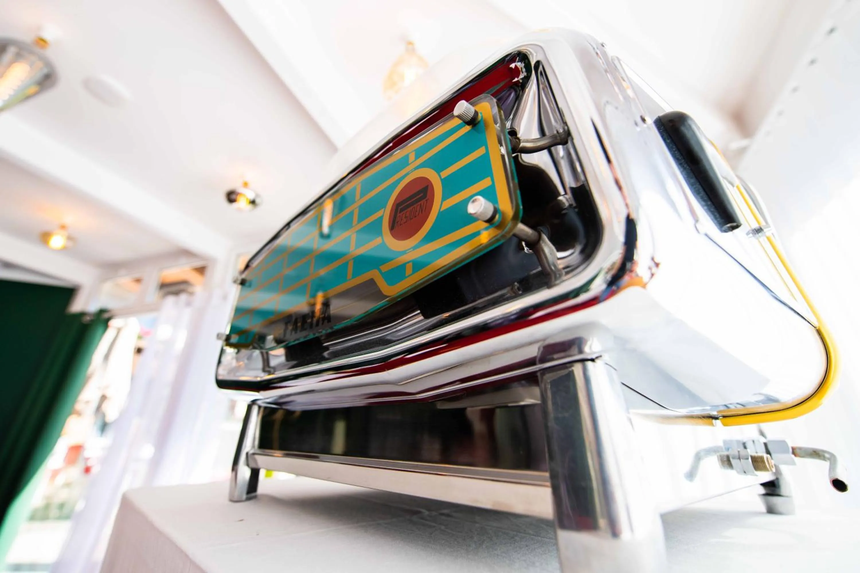 furniture in Berghotel Hois