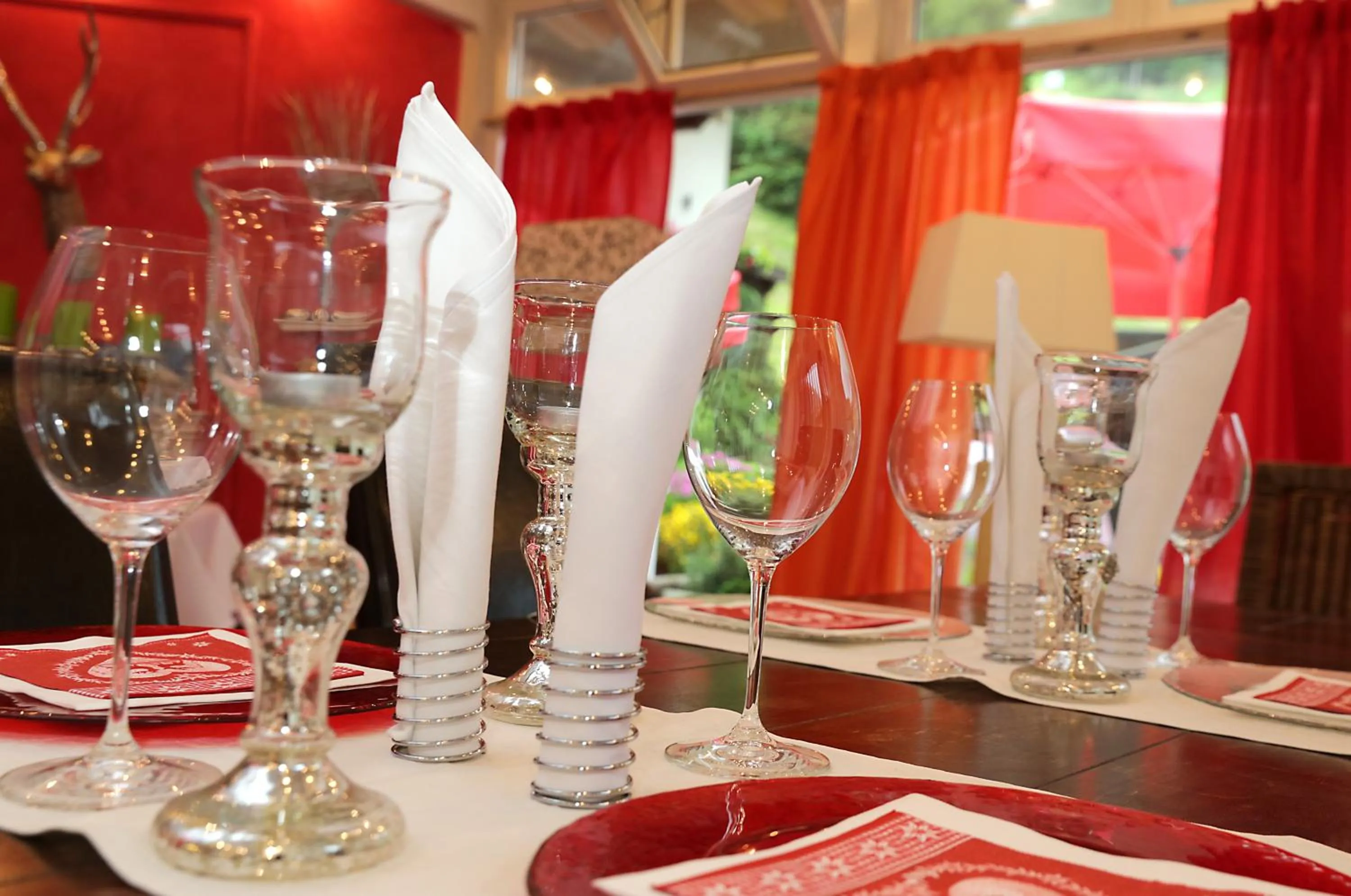 Lounge or bar in Berghotel Hois