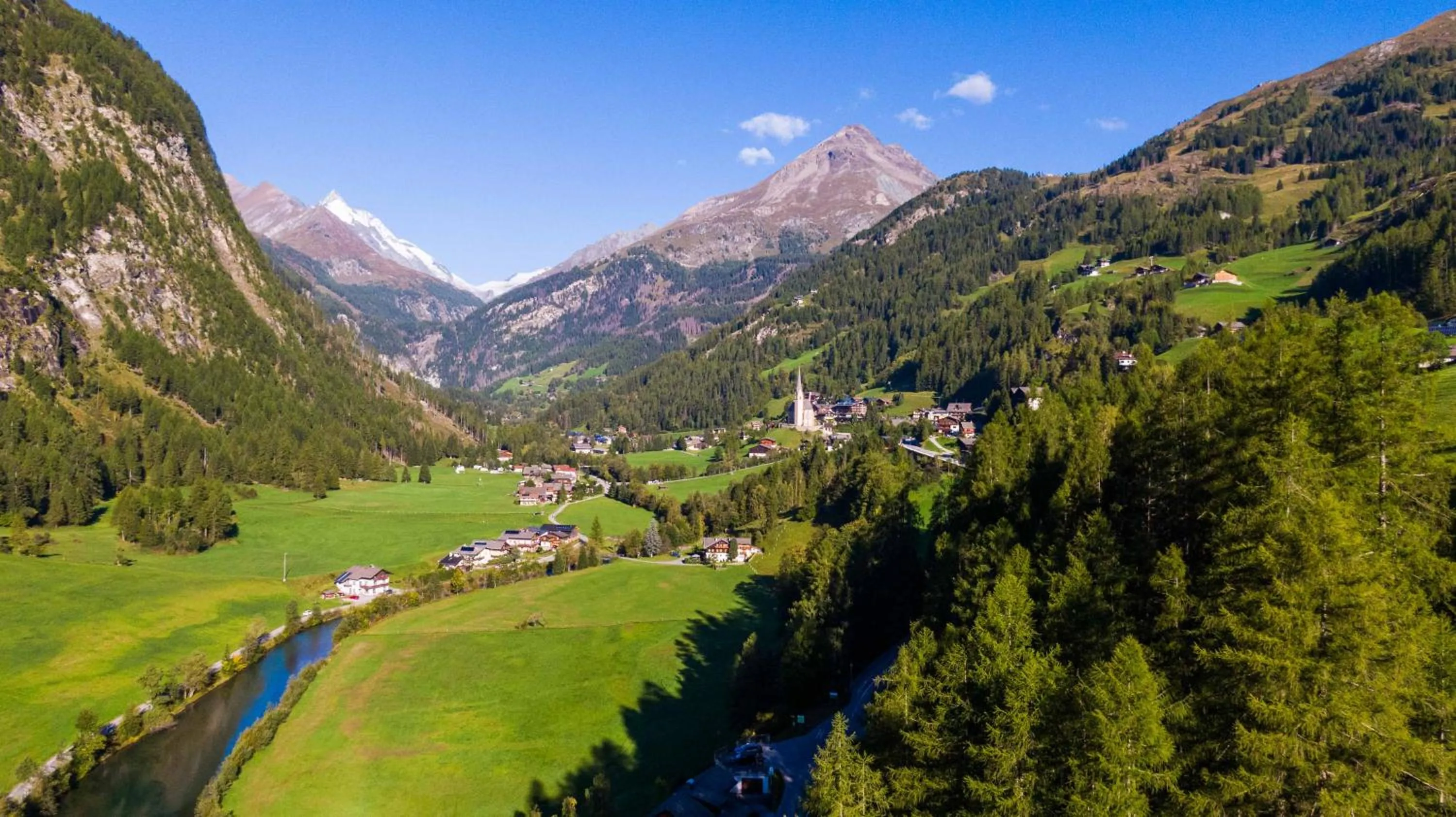 Nearby landmark in Berghotel Hois