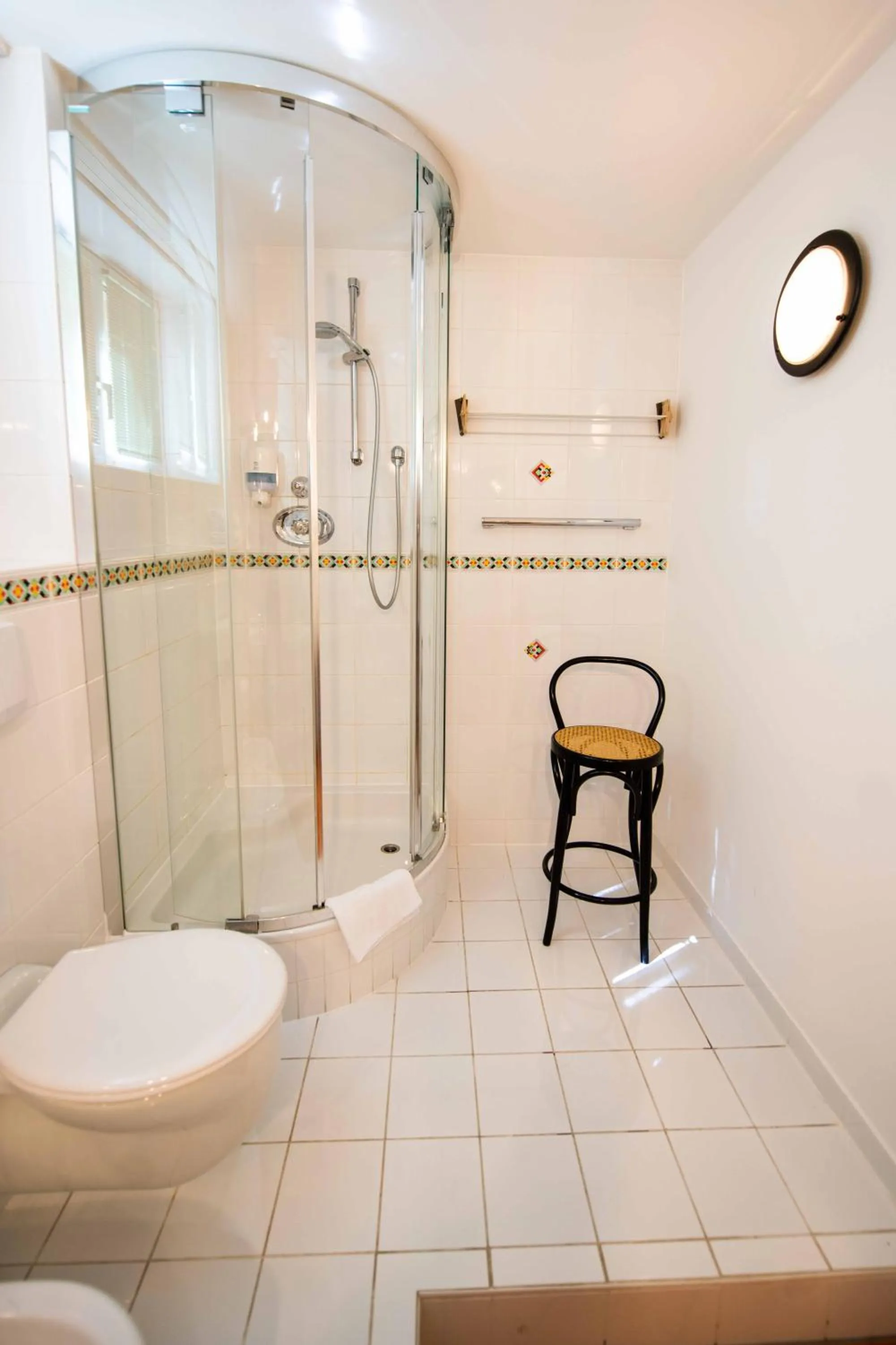 Bathroom in Berghotel Hois