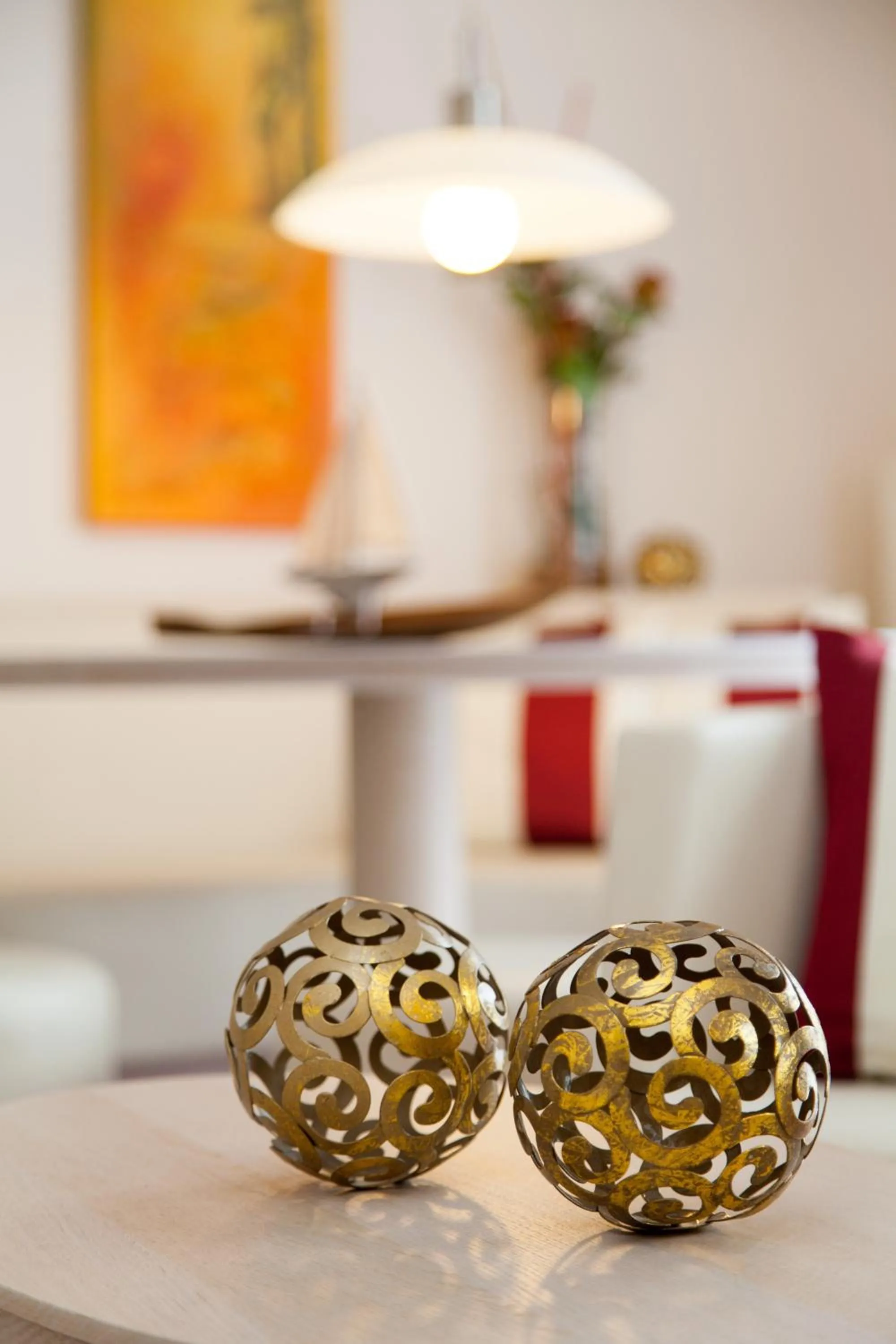 Premium Suite in Suiten-Hotel mare Langeoog
