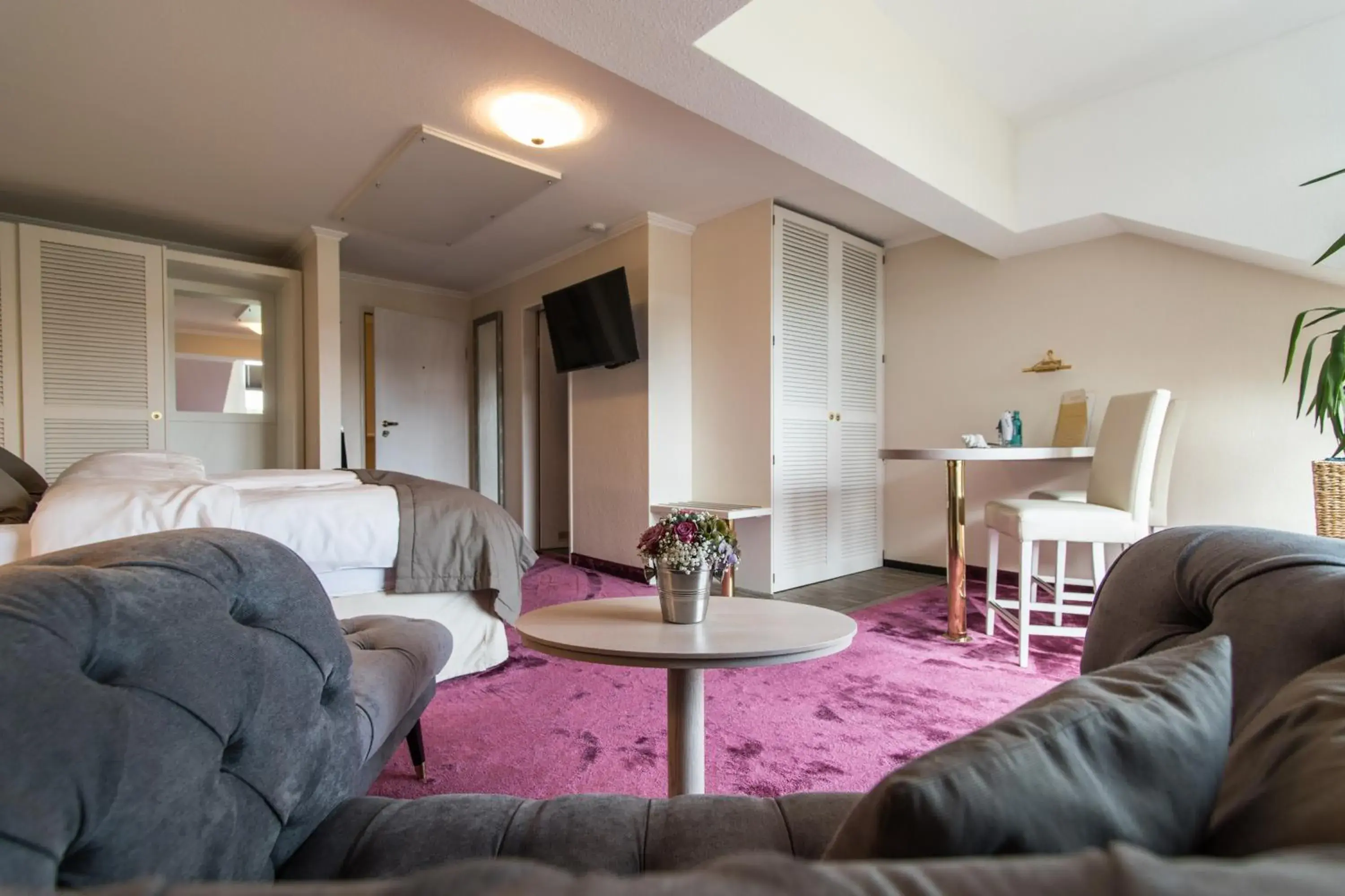 Junior Suite in Suiten-Hotel mare Langeoog Junior Suite in Suiten-Hotel mare Langeoog