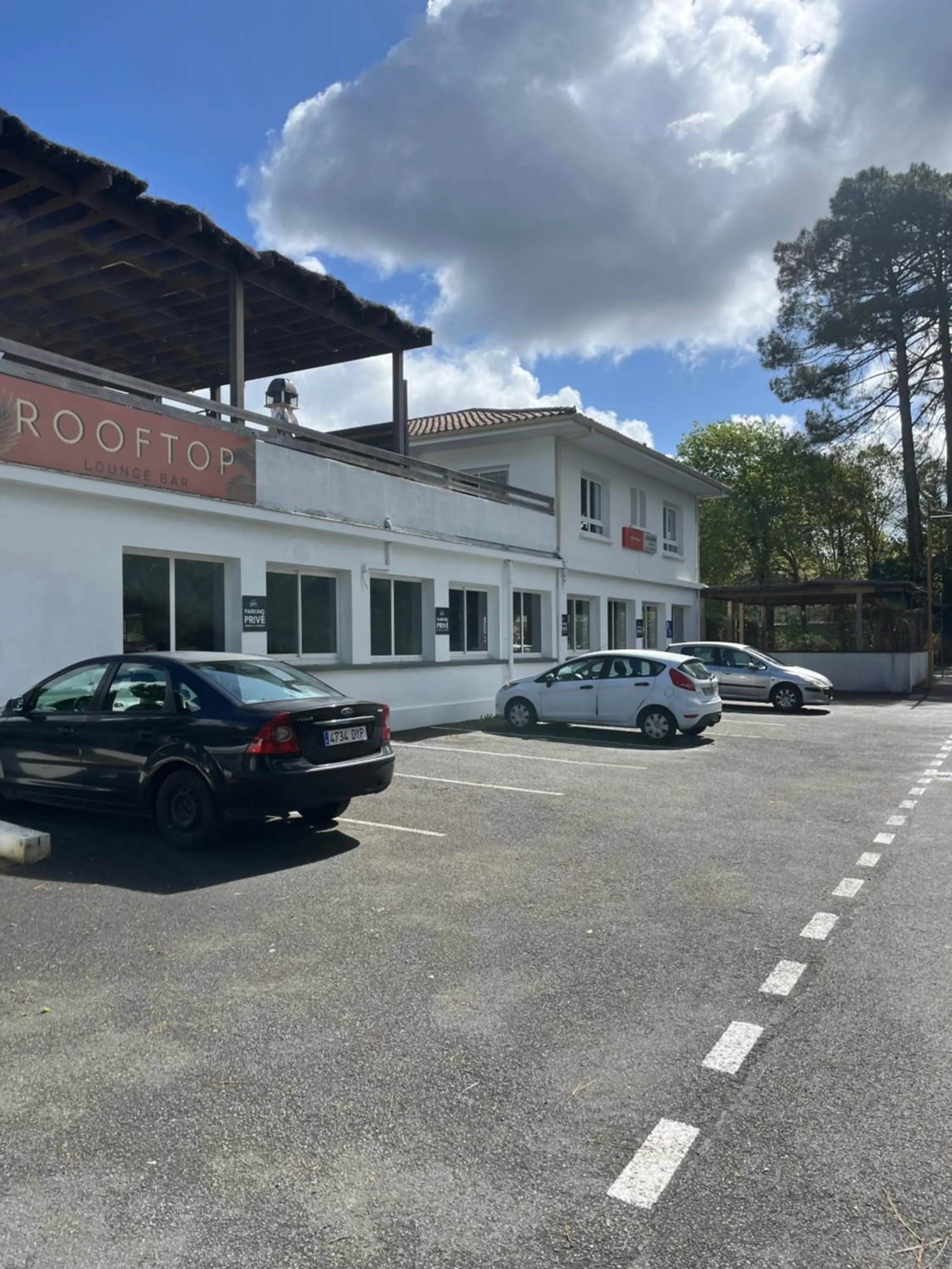 The Originals Boutique, Hôtel Lakeside, Biscarrosse , Lac