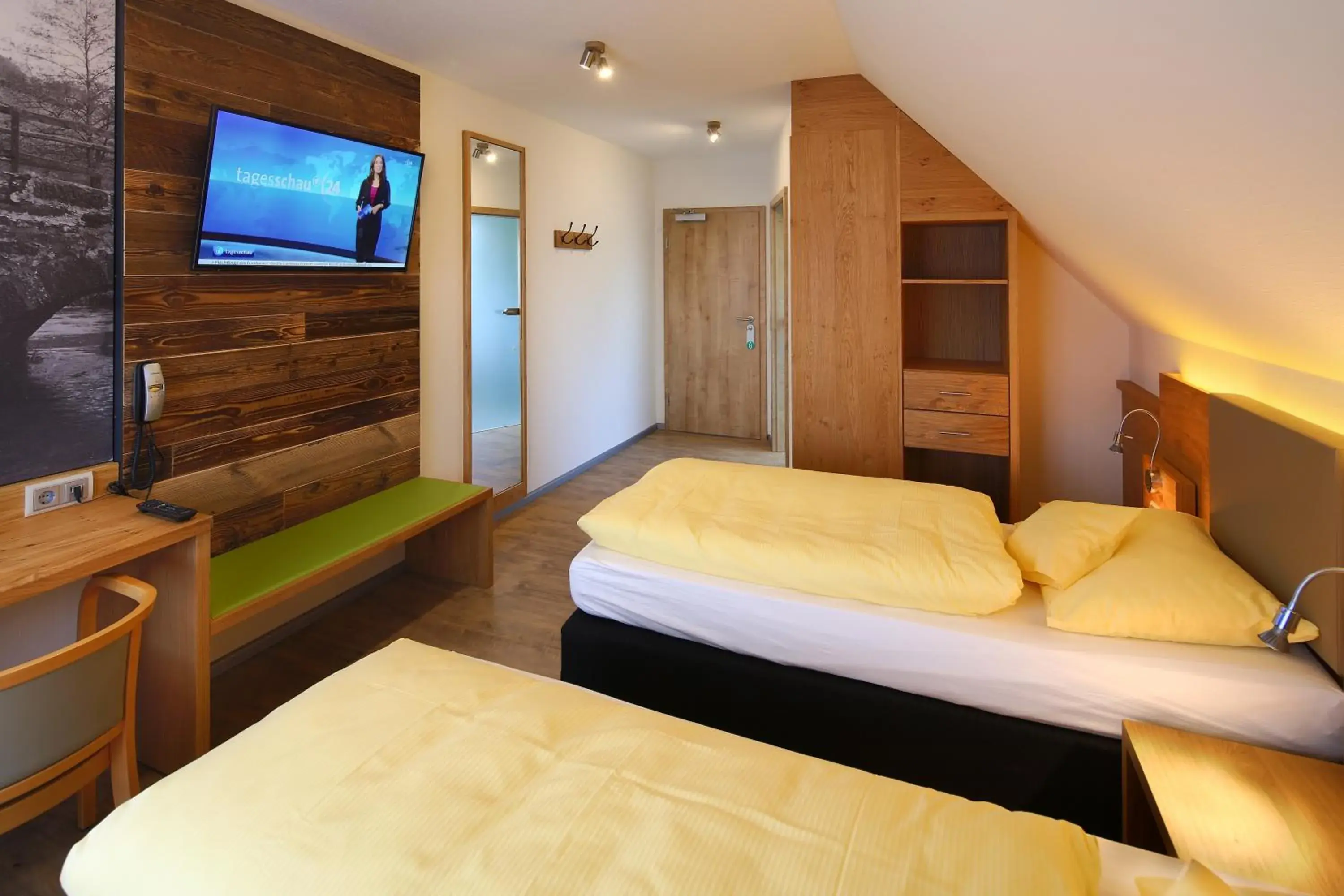 Double Room - single occupancy in Landgasthof Kaiser Double Room - single occupancy in Landgasthof Kaiser