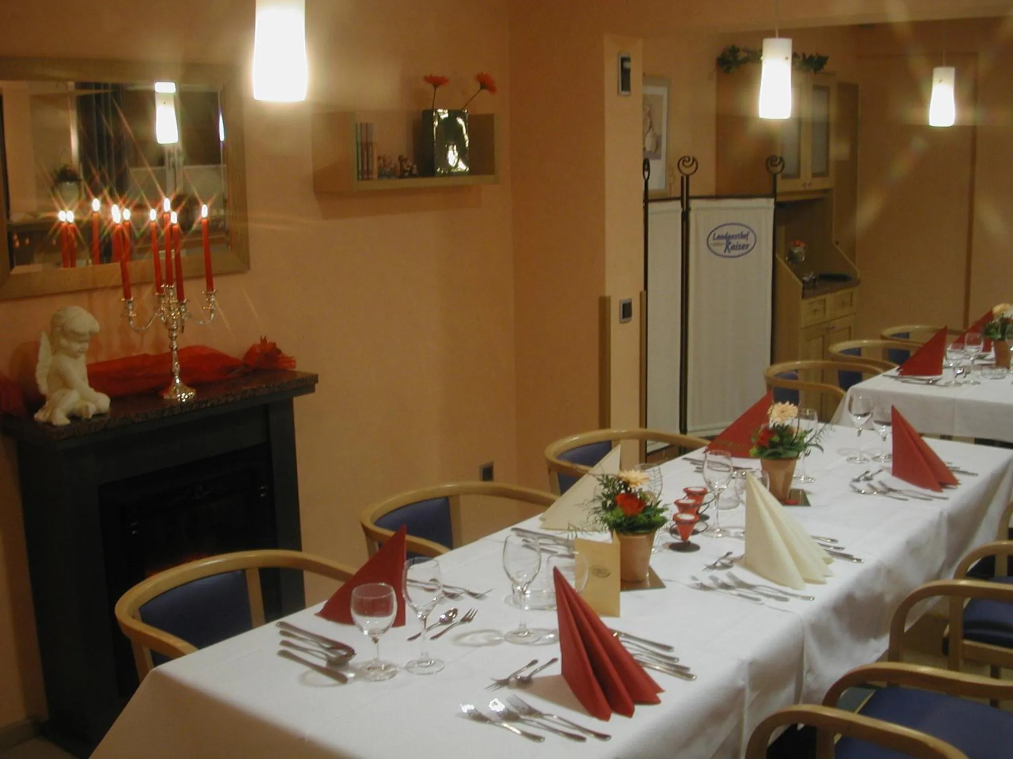 Restaurant/places to eat in Landgasthof Kaiser