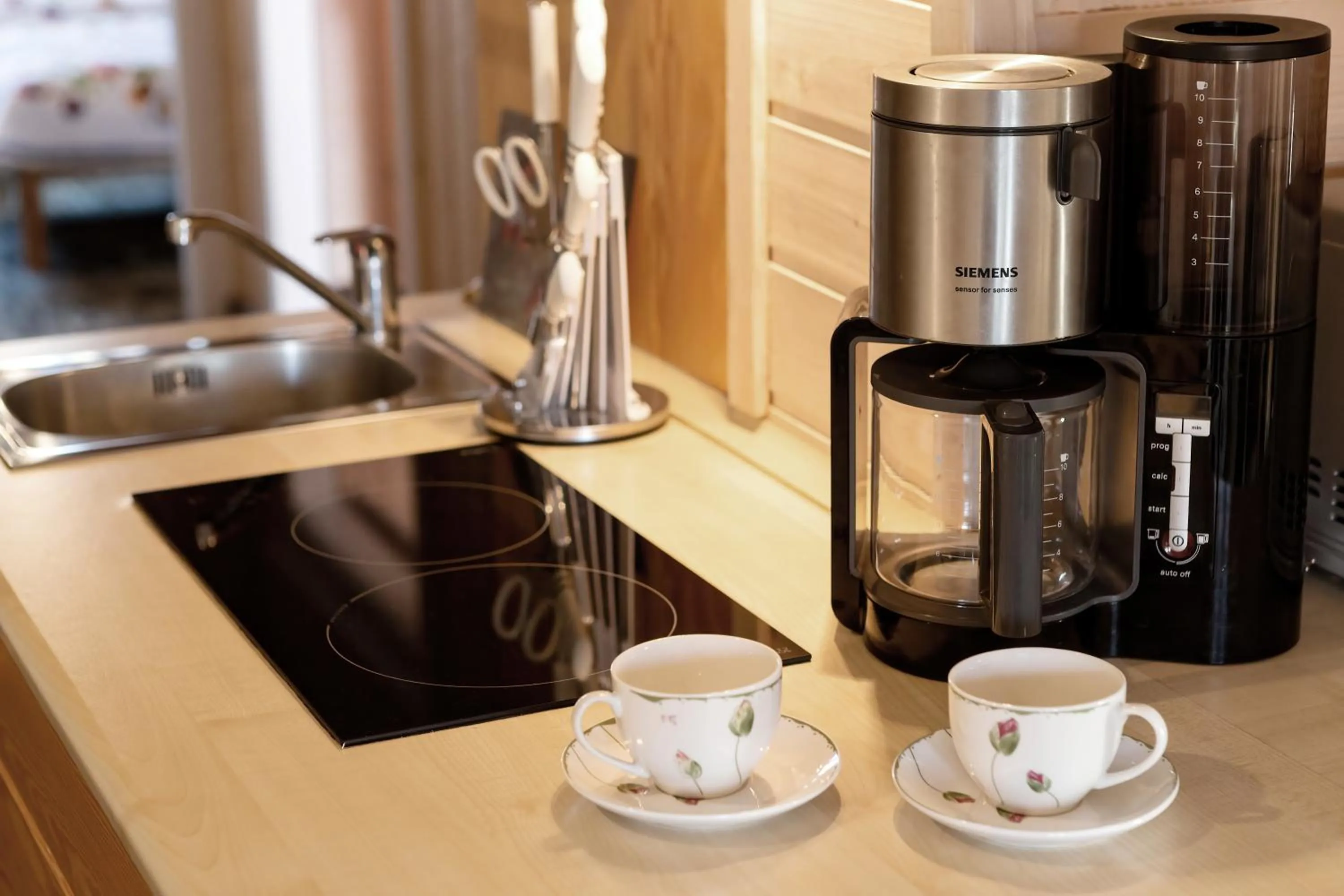 Coffee/tea facilities in Osada Morskie Ustronie