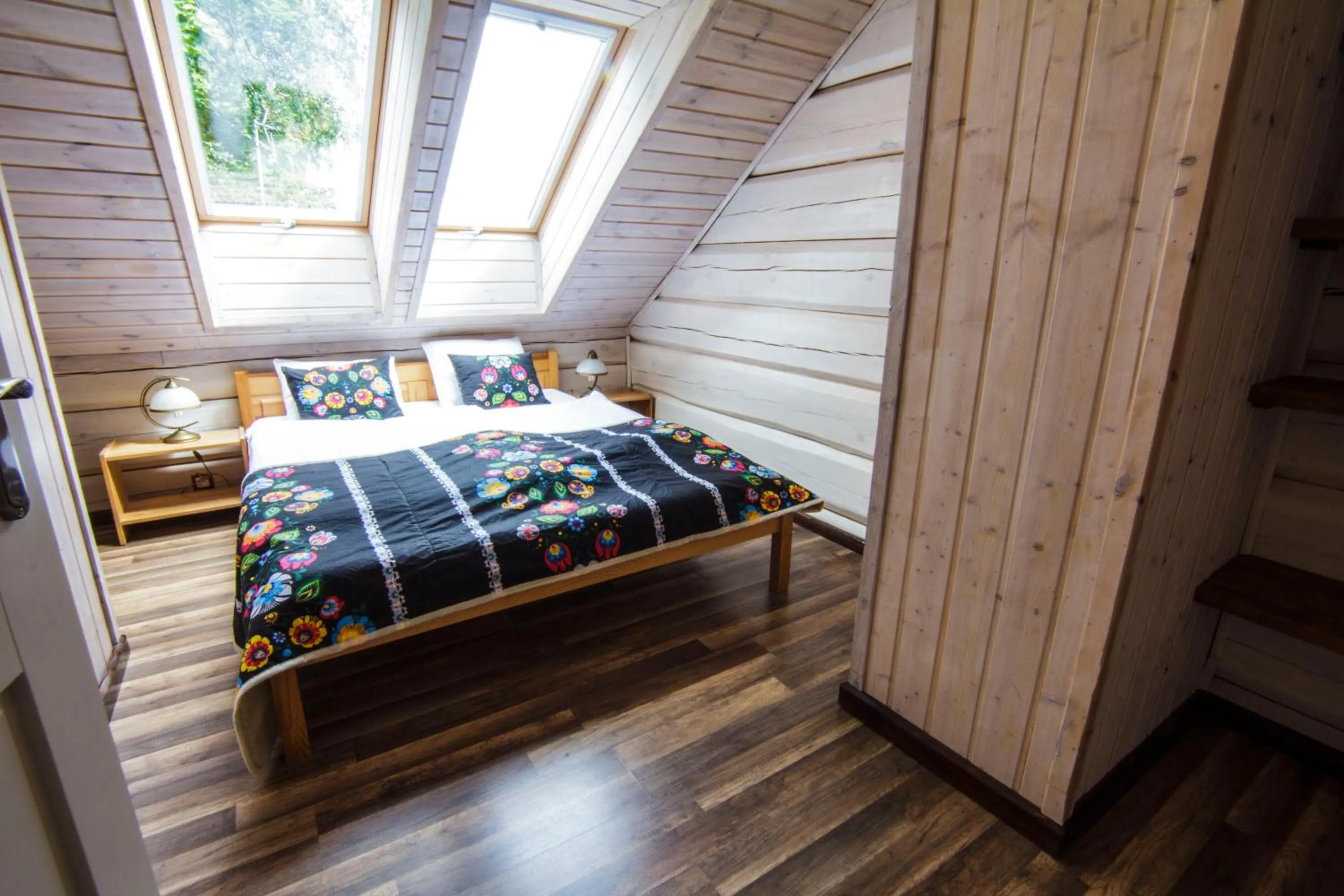 Bed in Osada Morskie Ustronie