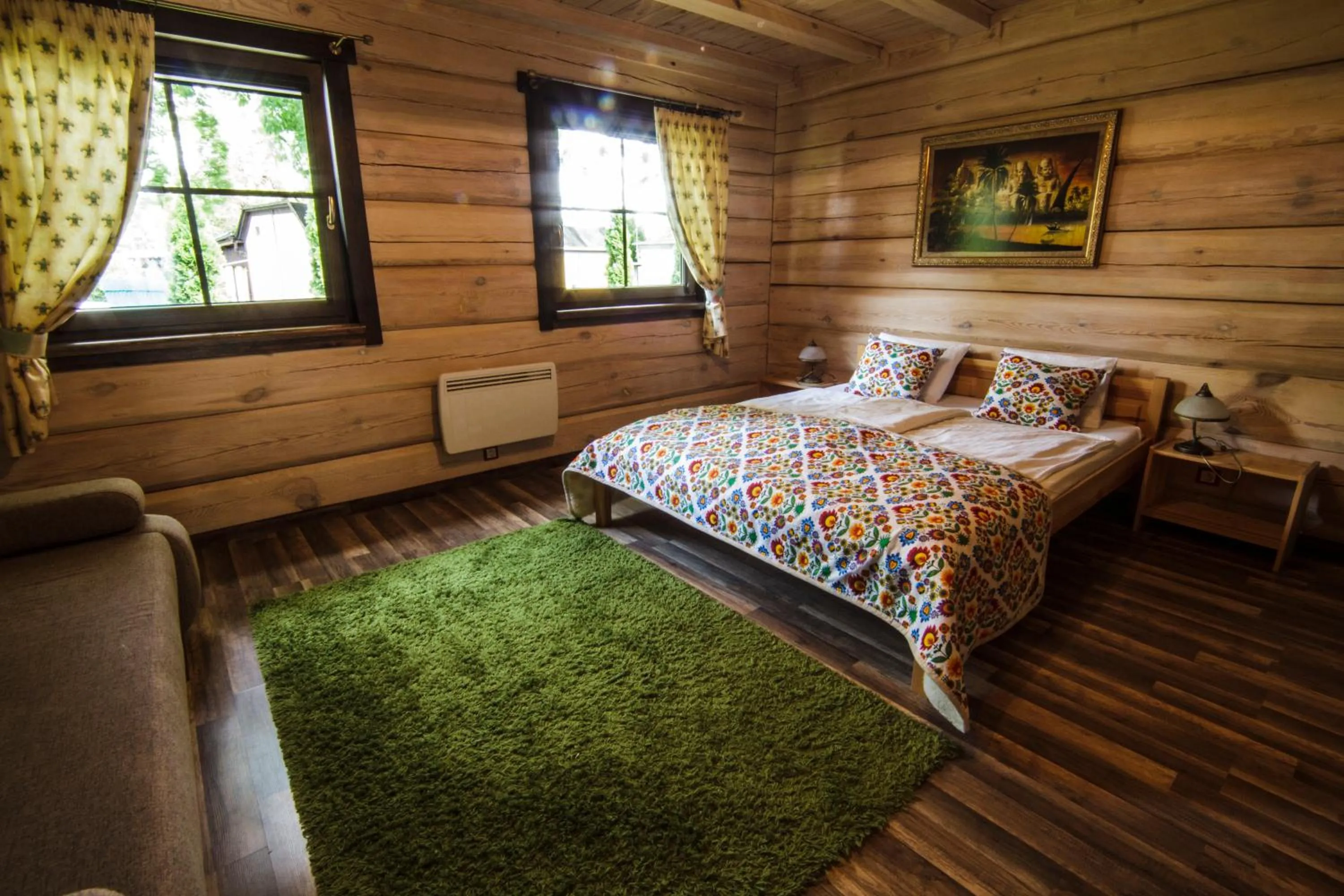 Bed in Osada Morskie Ustronie