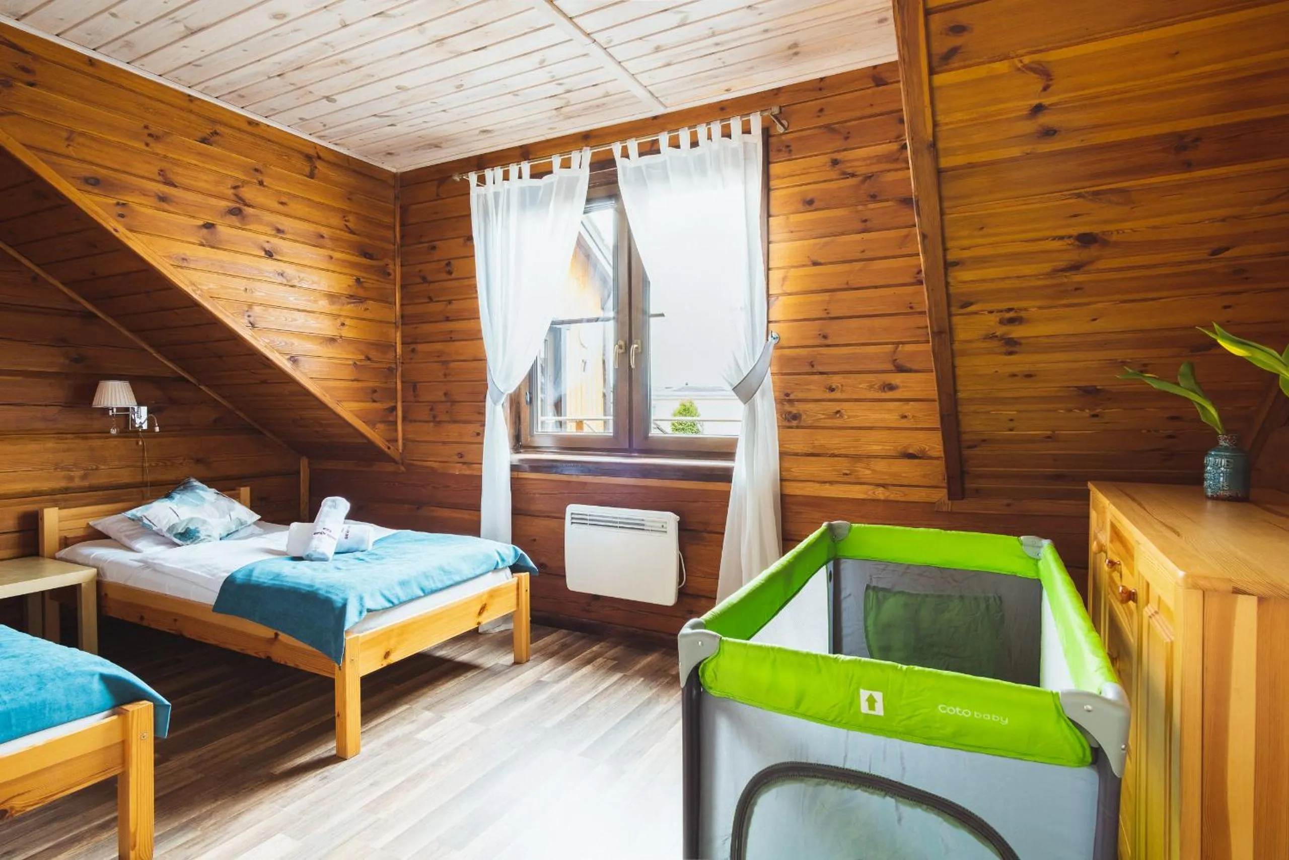 Photo of the whole room, Bed in Osada Morskie Ustronie