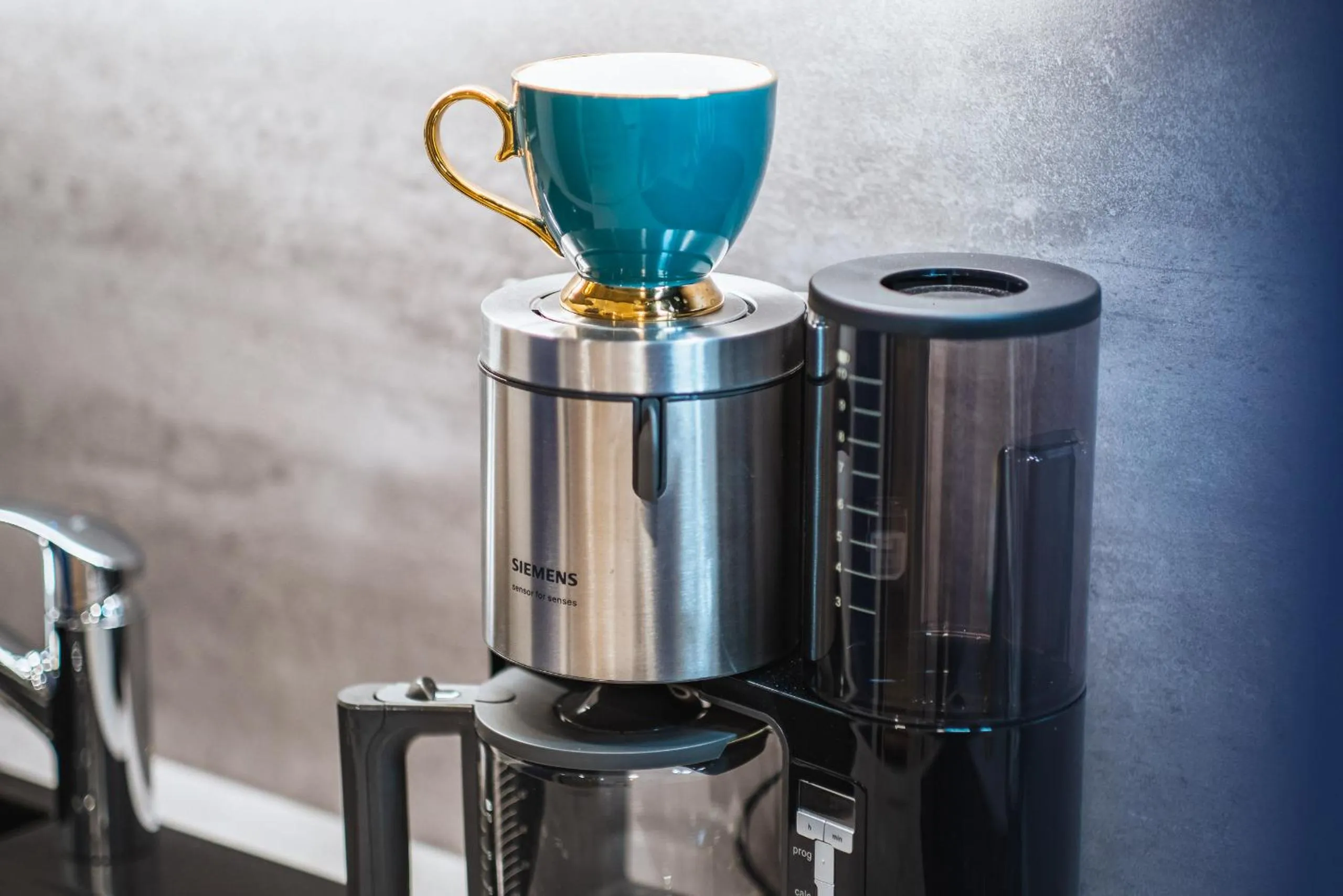 Coffee/tea facilities in Osada Morskie Ustronie