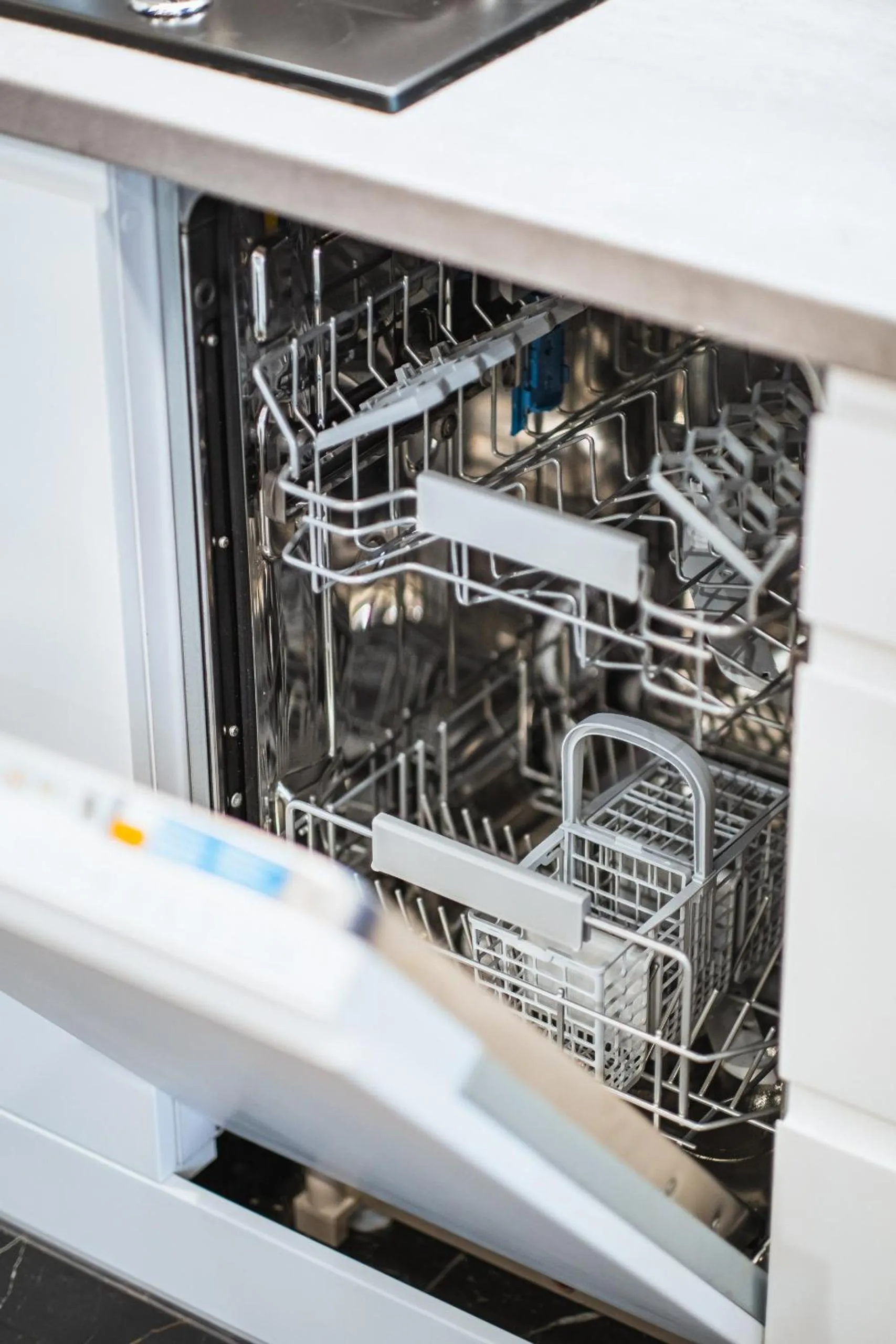 Kitchen or kitchenette in Osada Morskie Ustronie