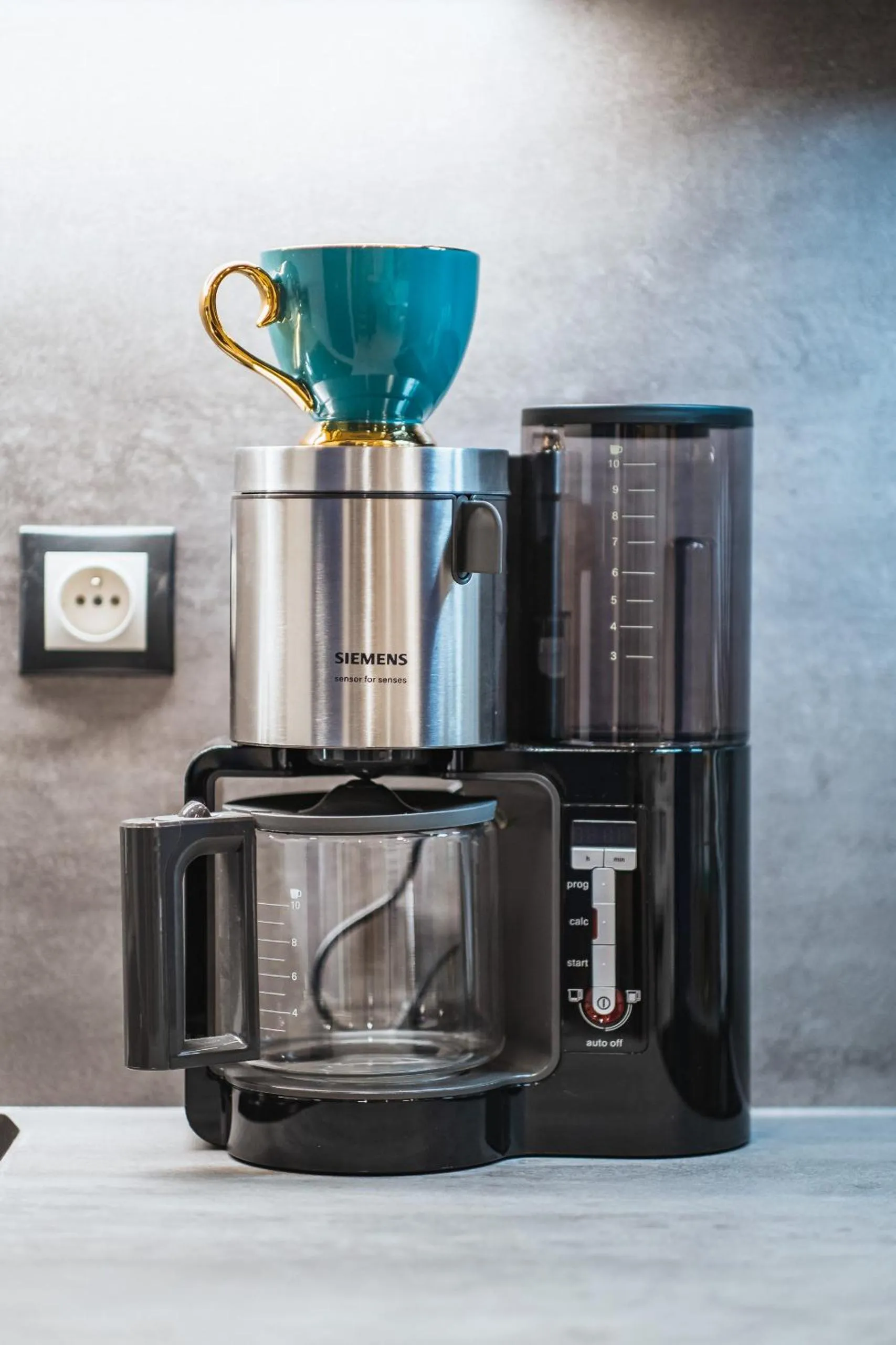 Coffee/tea facilities in Osada Morskie Ustronie