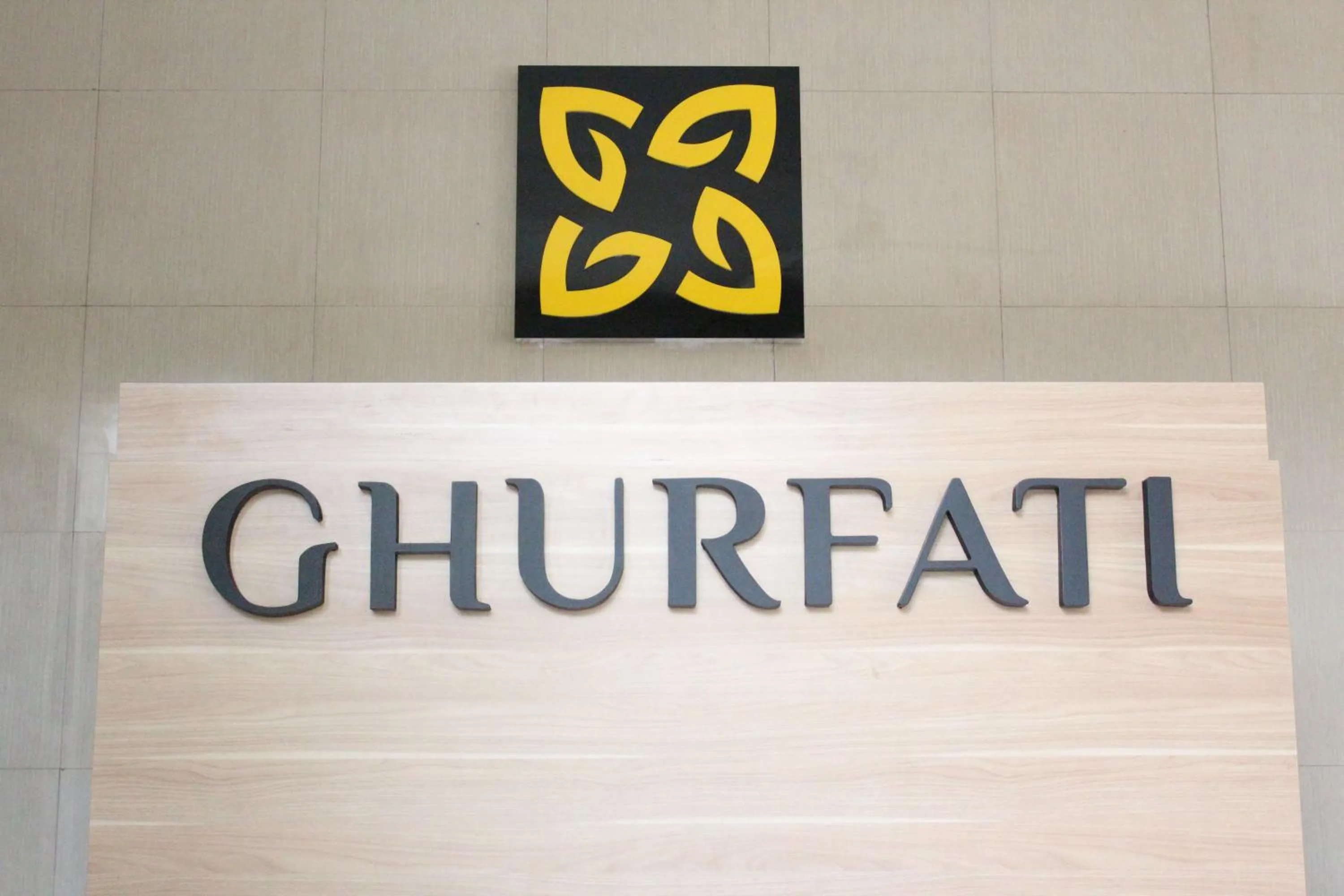 Ghurfati Hotel Mangga Besar