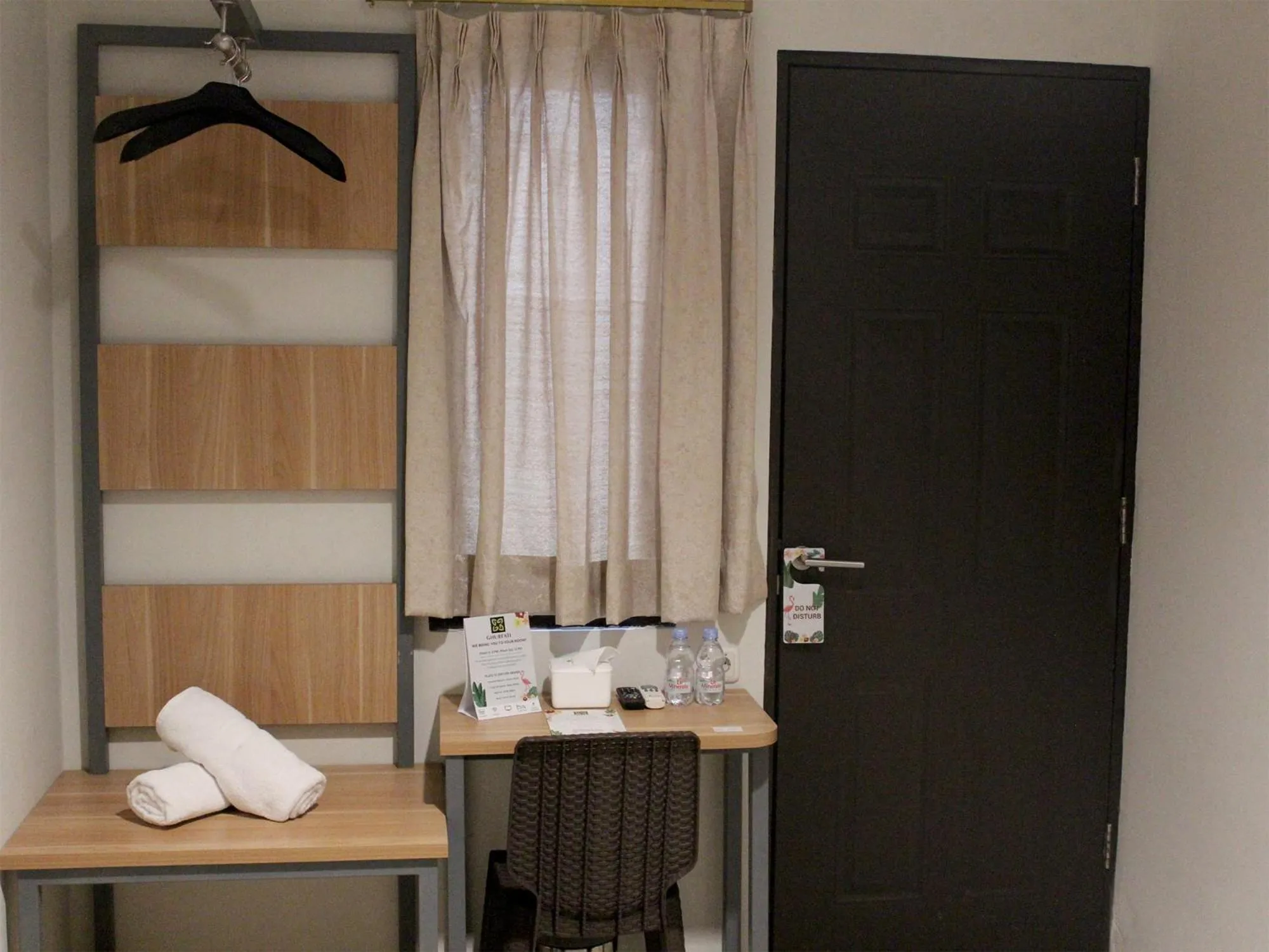 Ghurfati Hotel Mangga Besar