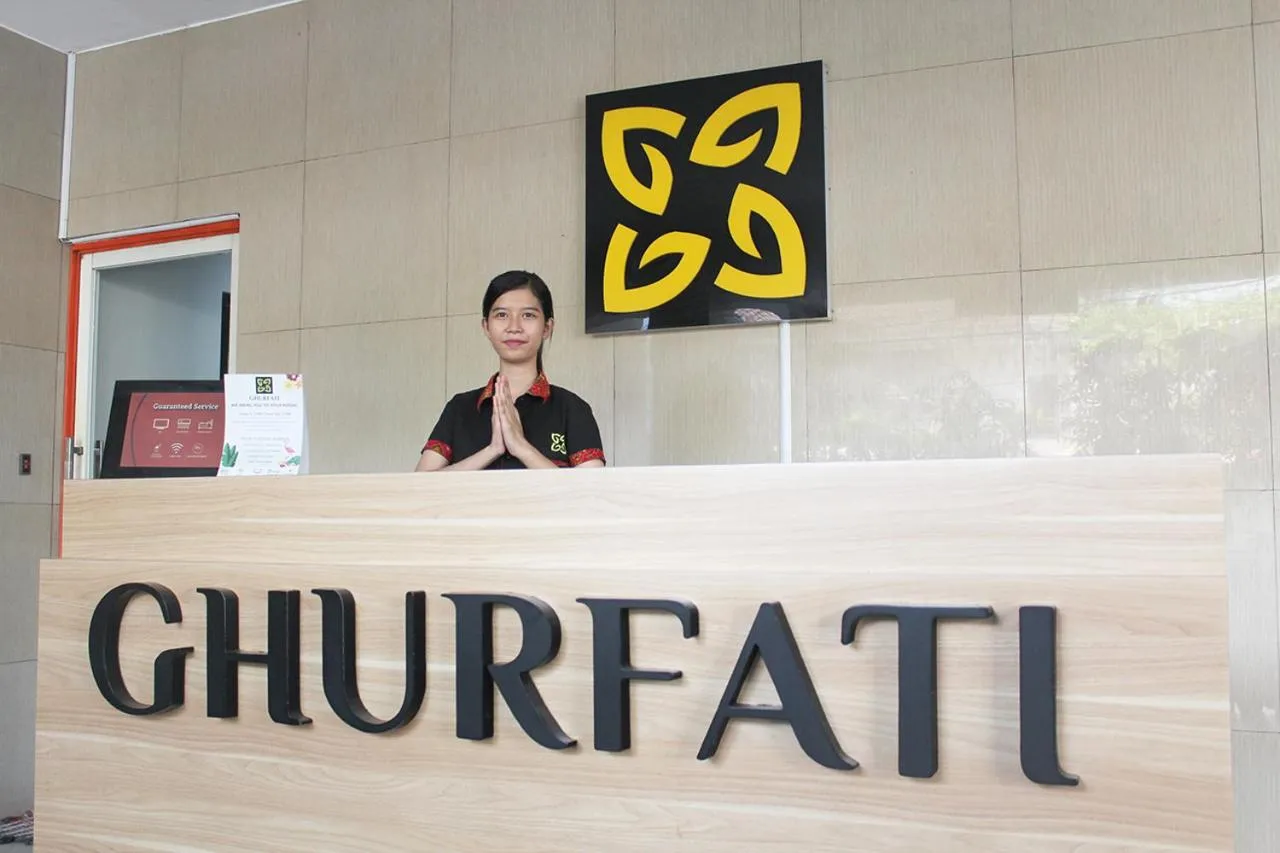 Ghurfati Hotel Mangga Besar