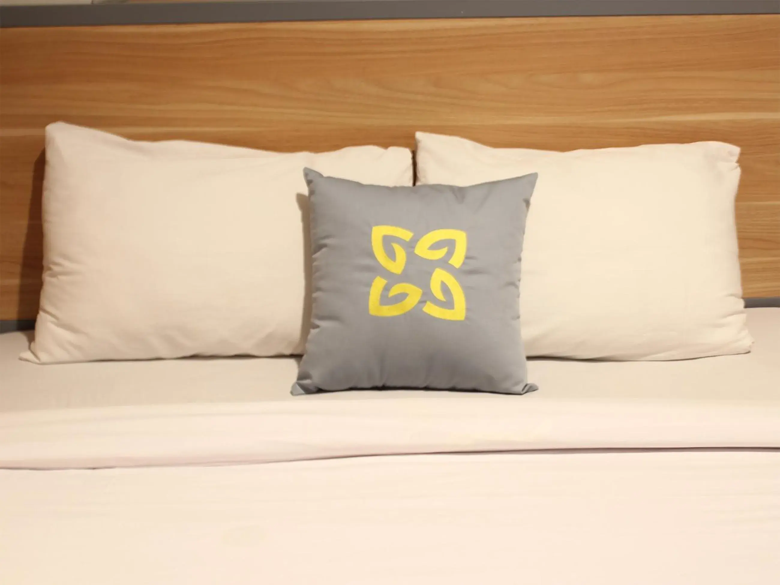 Bed in Ghurfati Hotel