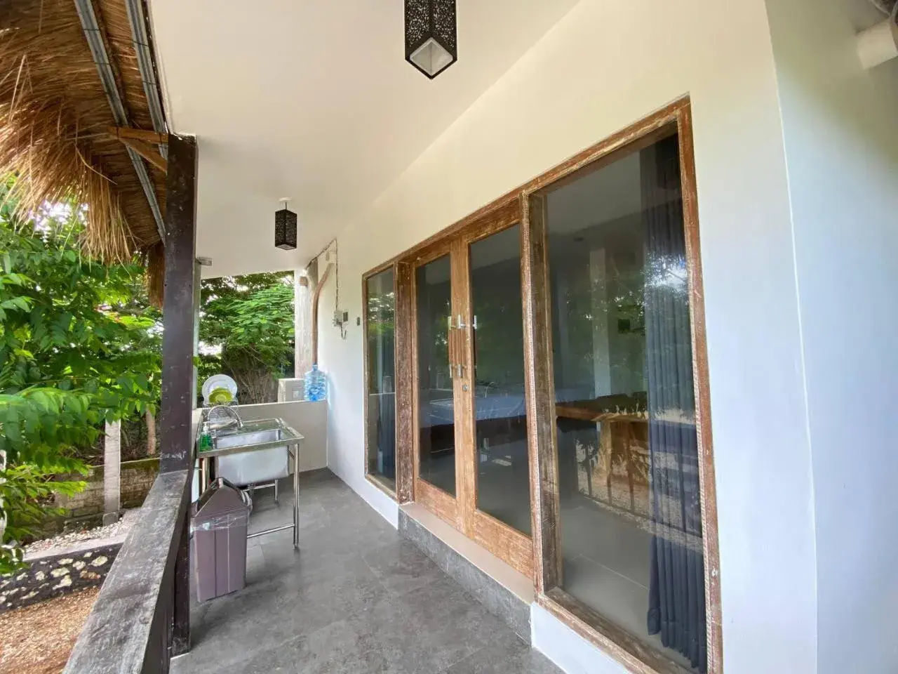 Family Suite with Balcony in Pier26 Bali Homestay Family Suite with Balcony in Pier26 Bali Homestay