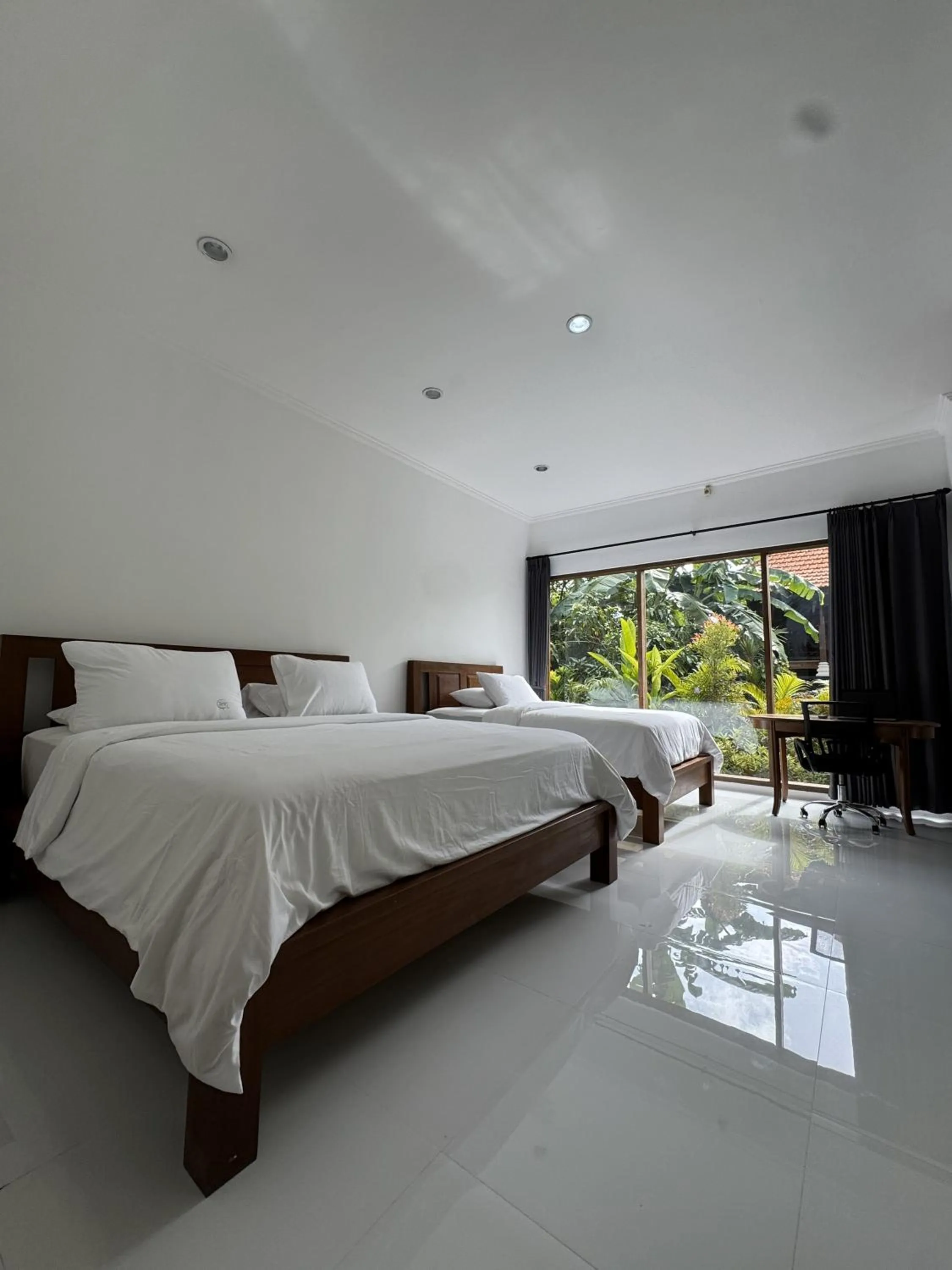 One-Bedroom House in Pier26 Bali Homestay