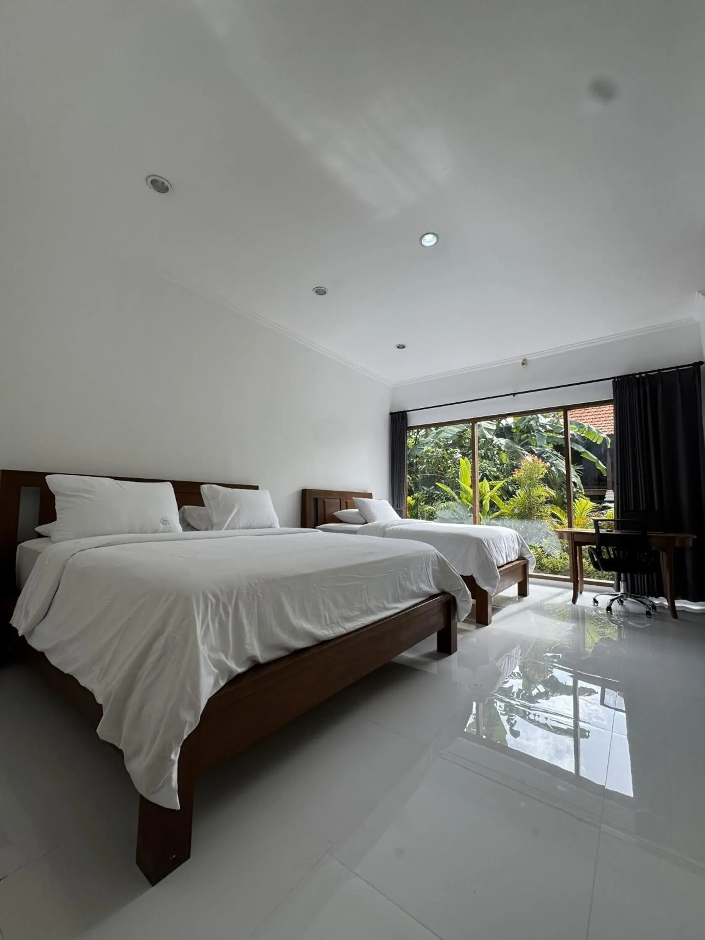 One-Bedroom House in Pier26 Bali Homestay One-Bedroom House in Pier26 Bali Homestay