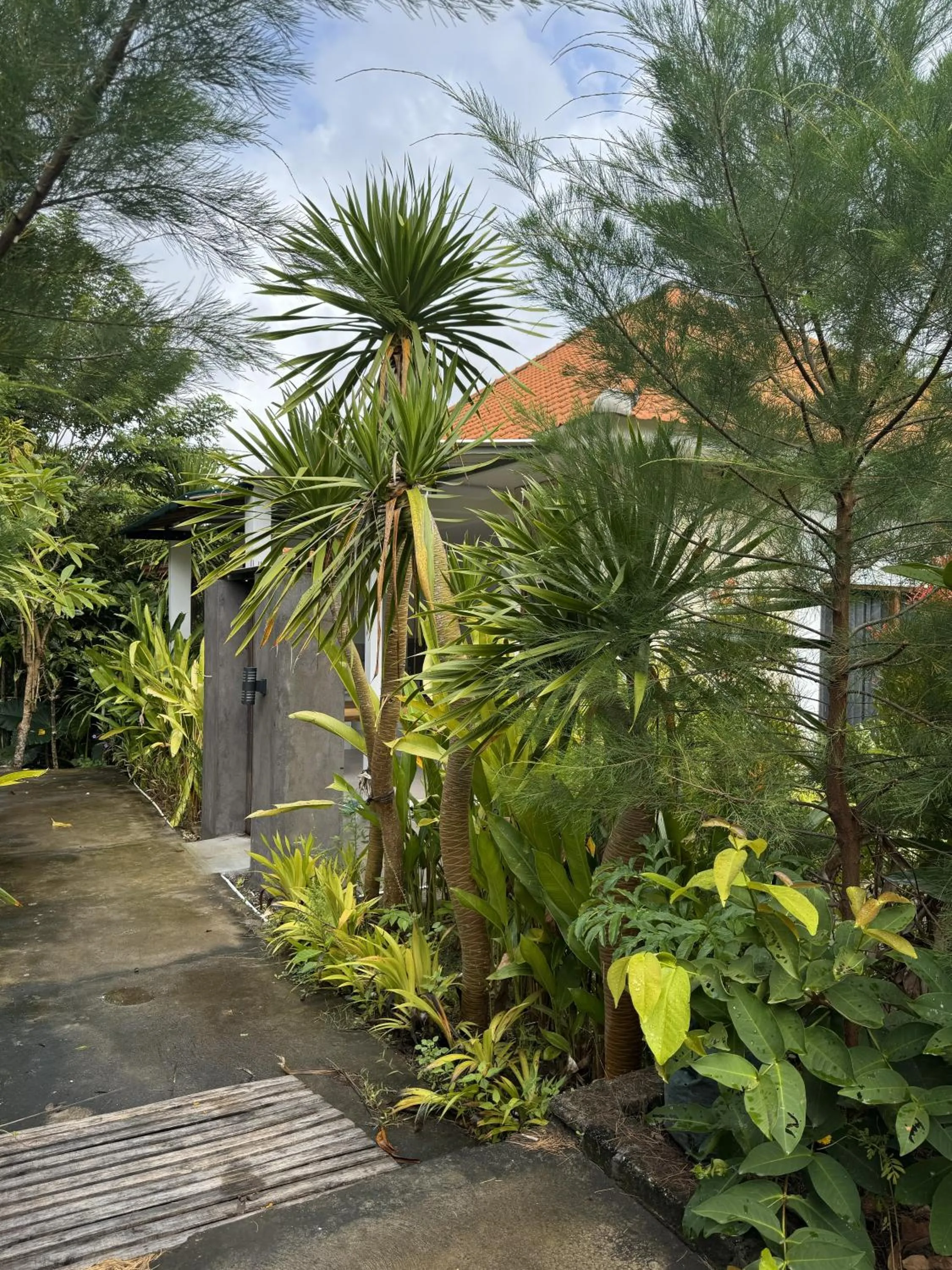 One-Bedroom House in Pier26 Bali Homestay