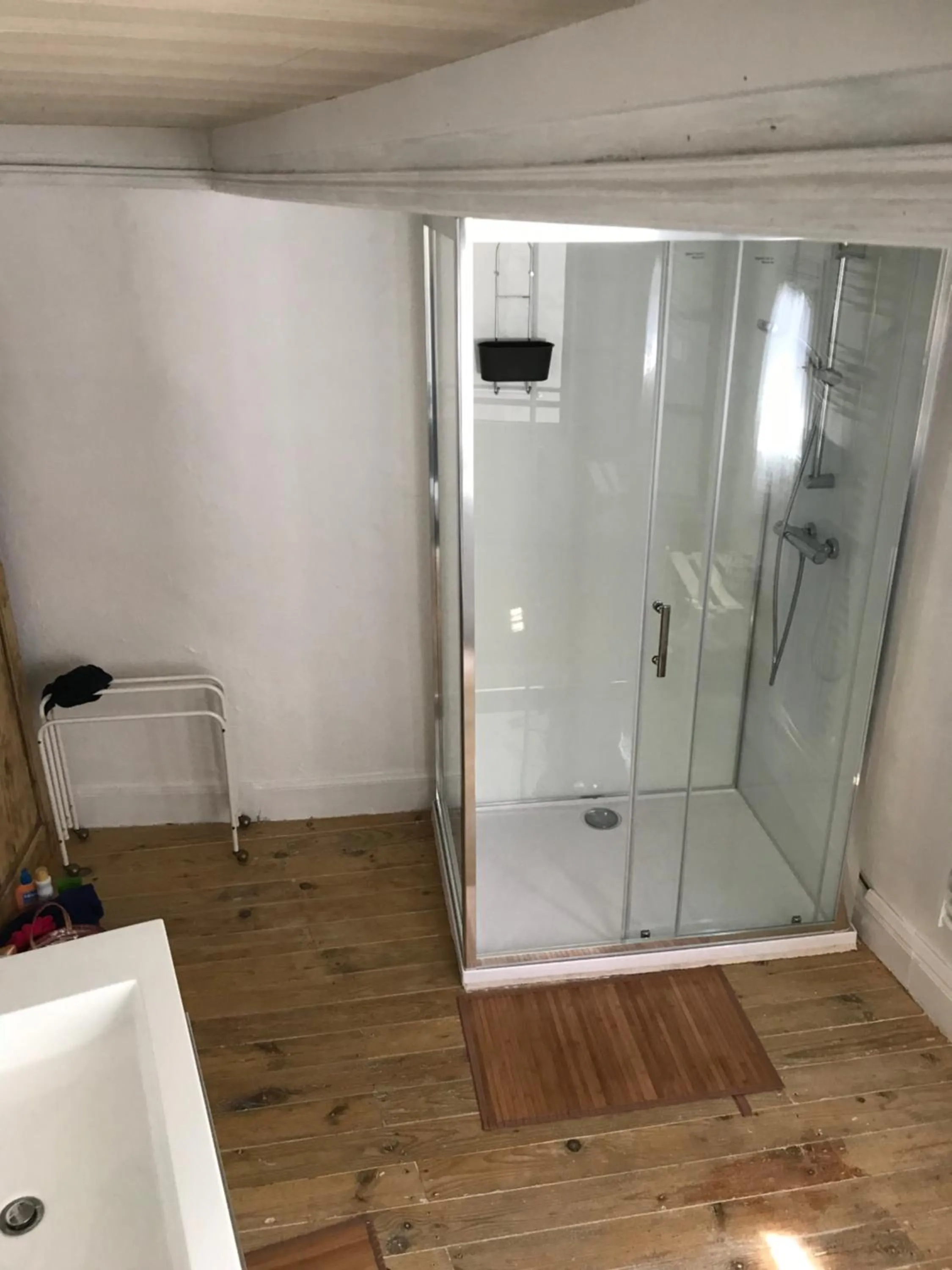 Bathroom in Chez Tifille