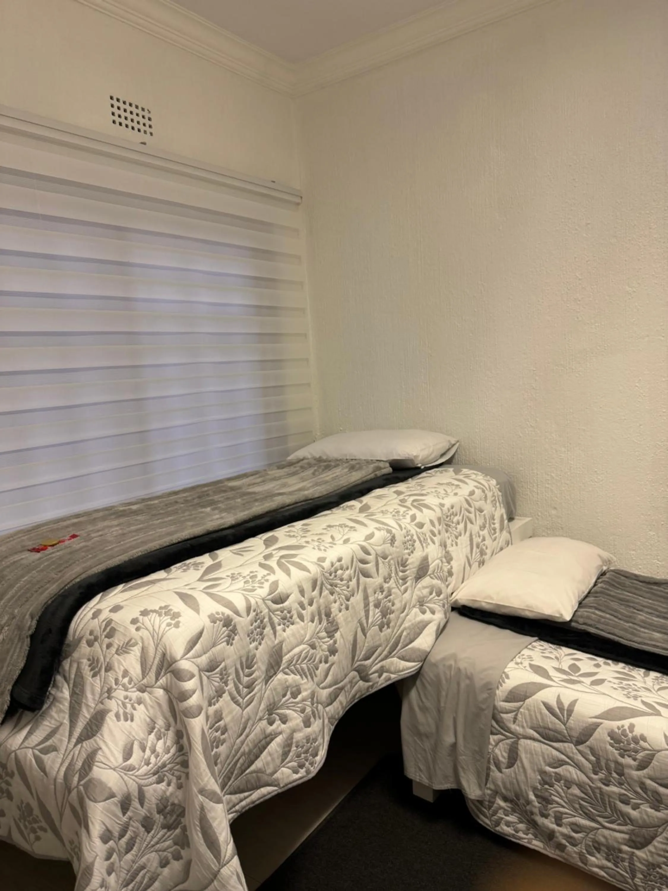 Bed in White River B & B