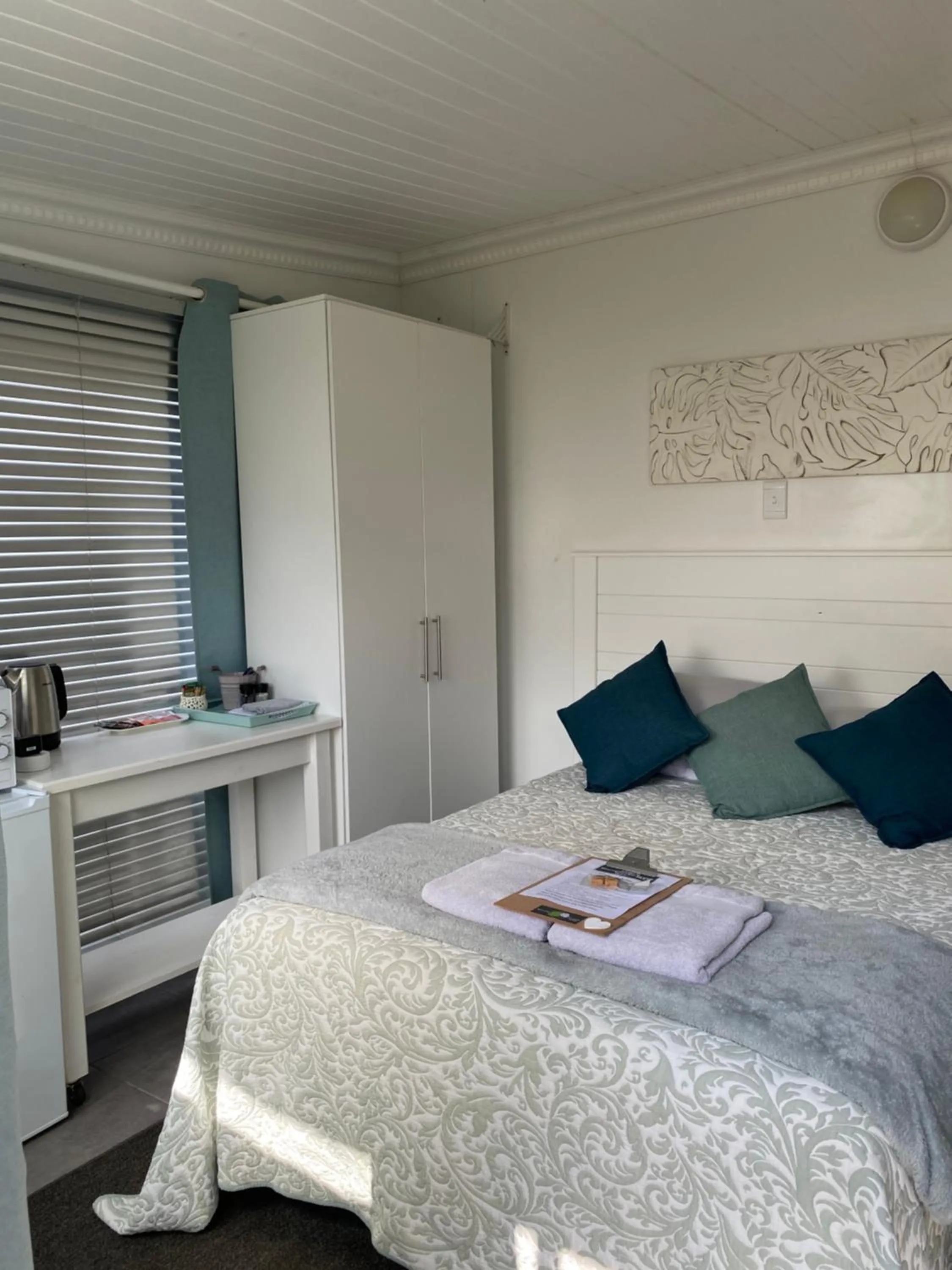 Bed in White River B & B