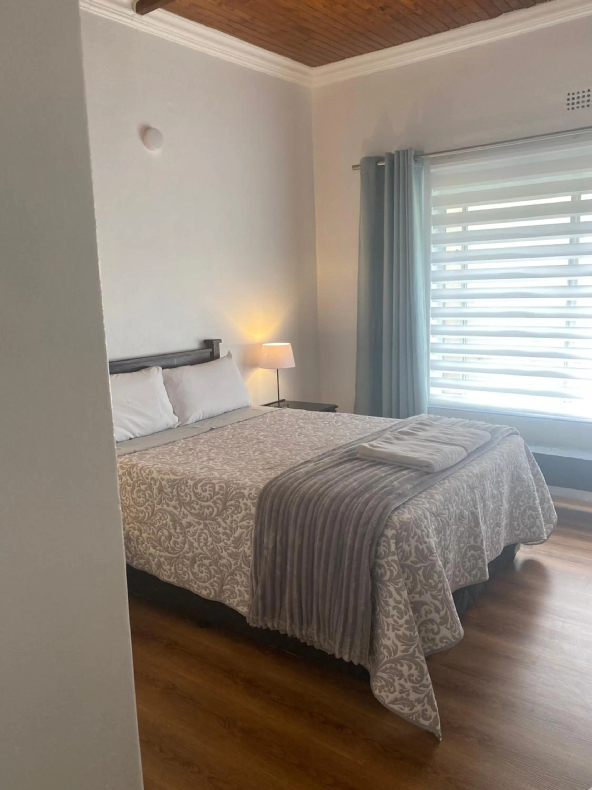 Bed in White River B & B