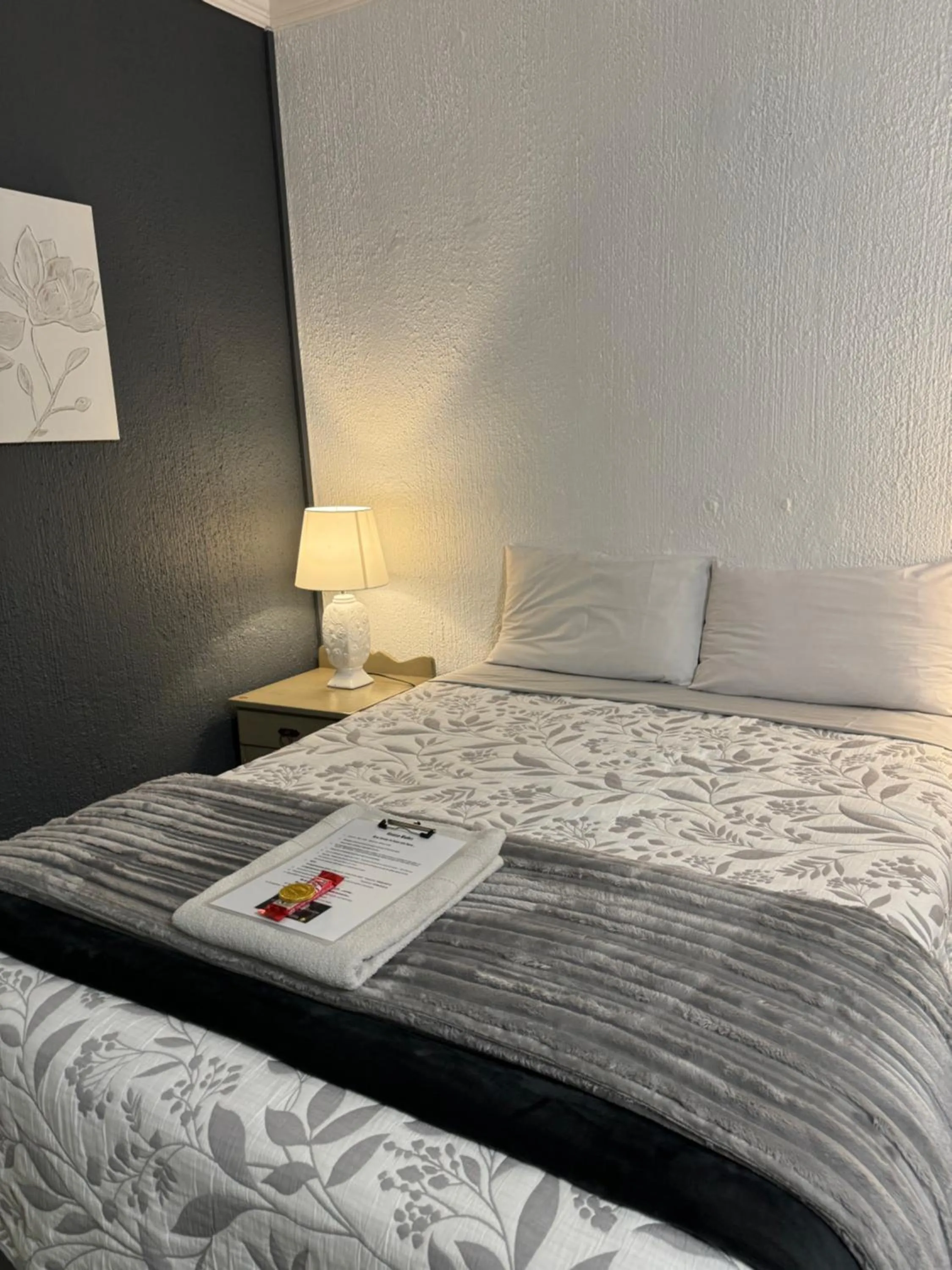 Bed in White River B & B