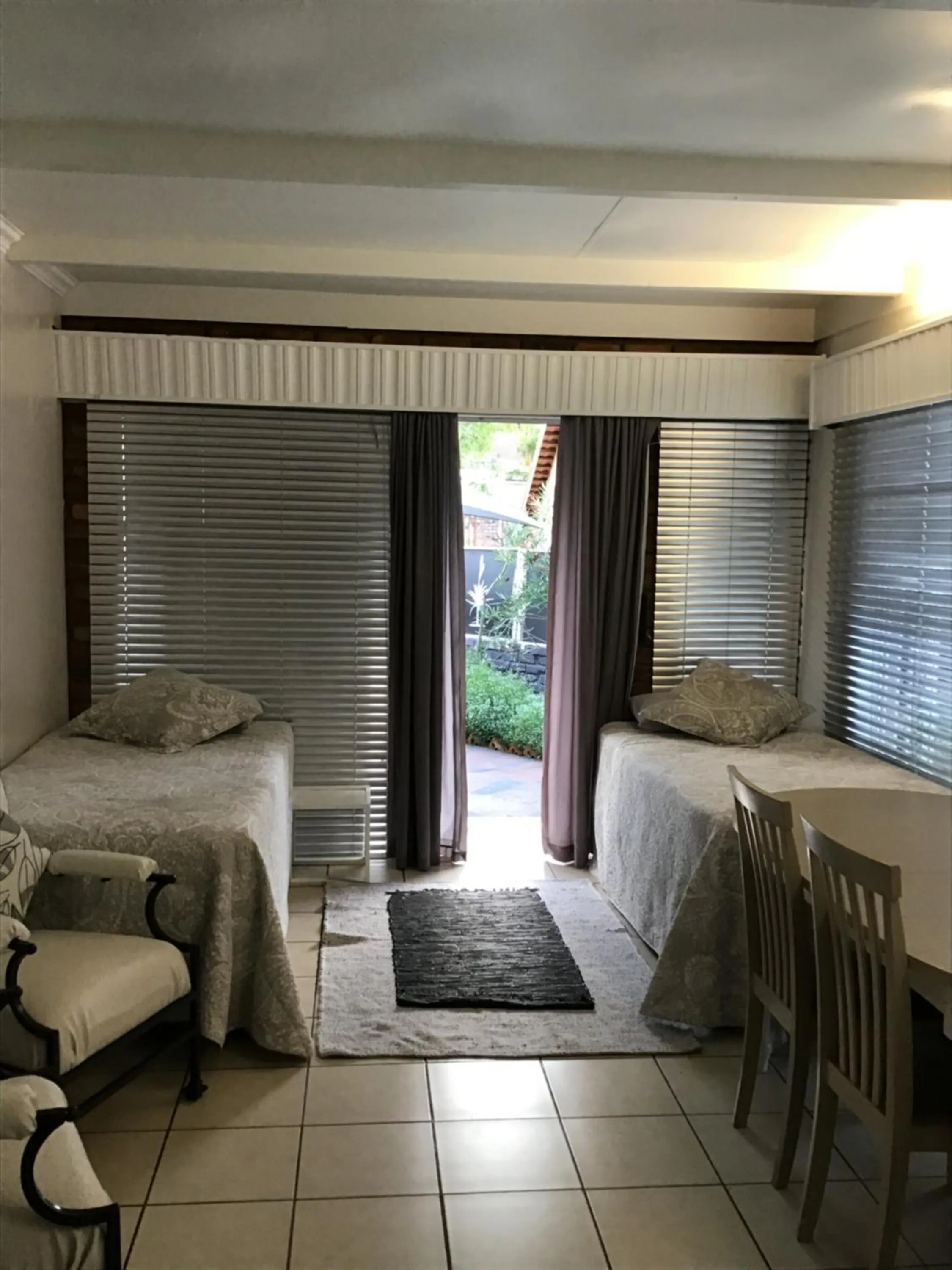 Bed in White River B & B