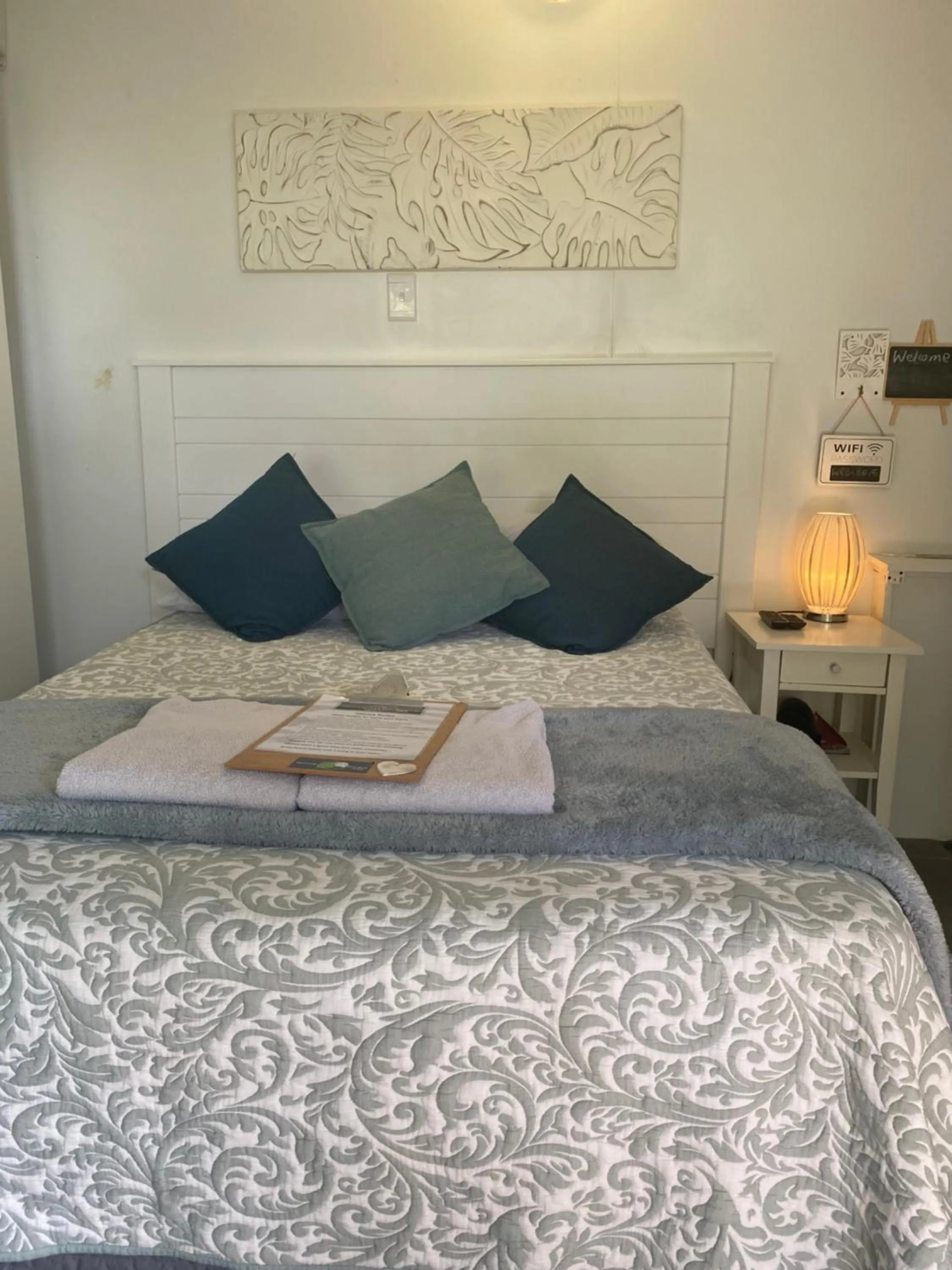 Bed in White River B & B