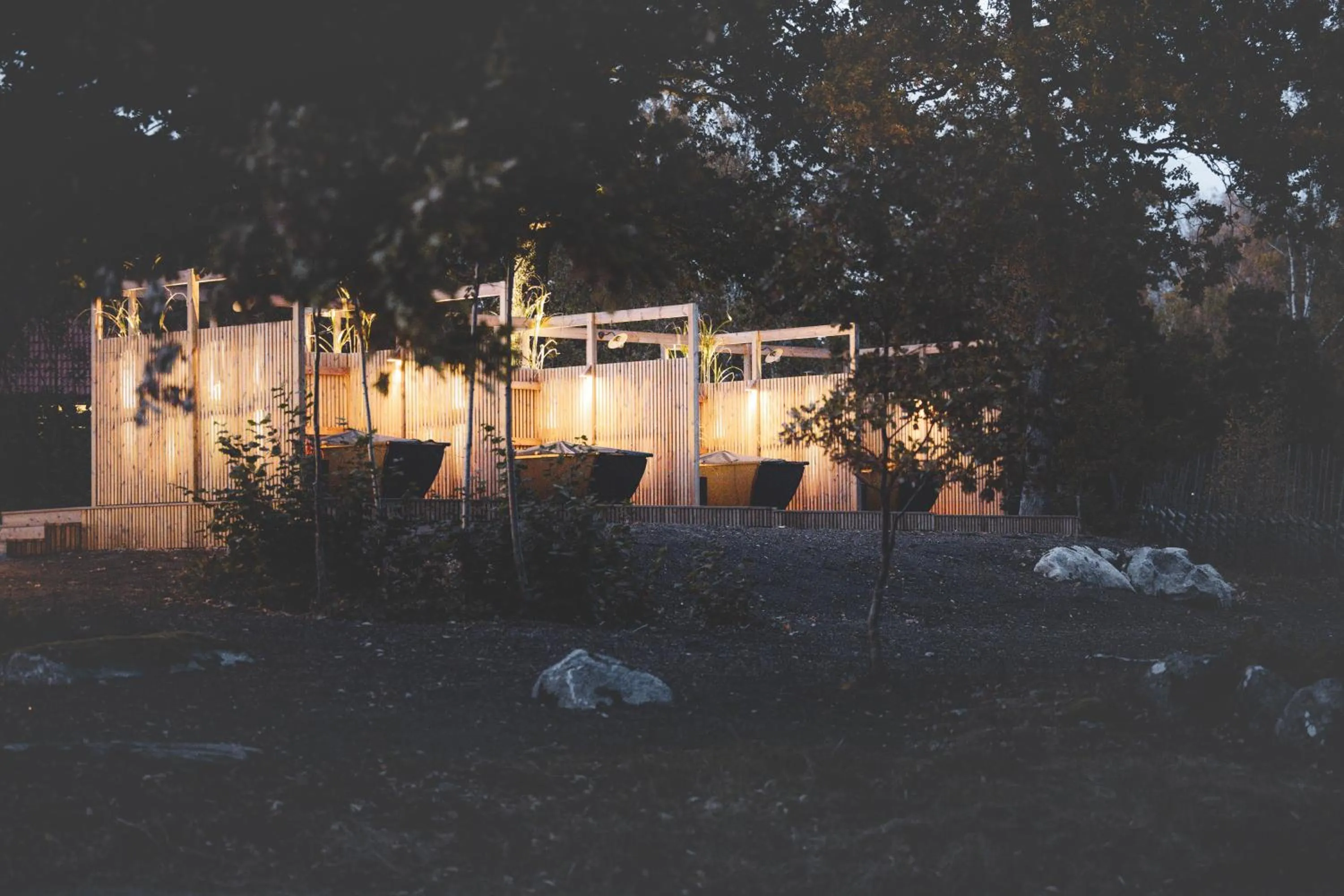 Activities in Marholmen