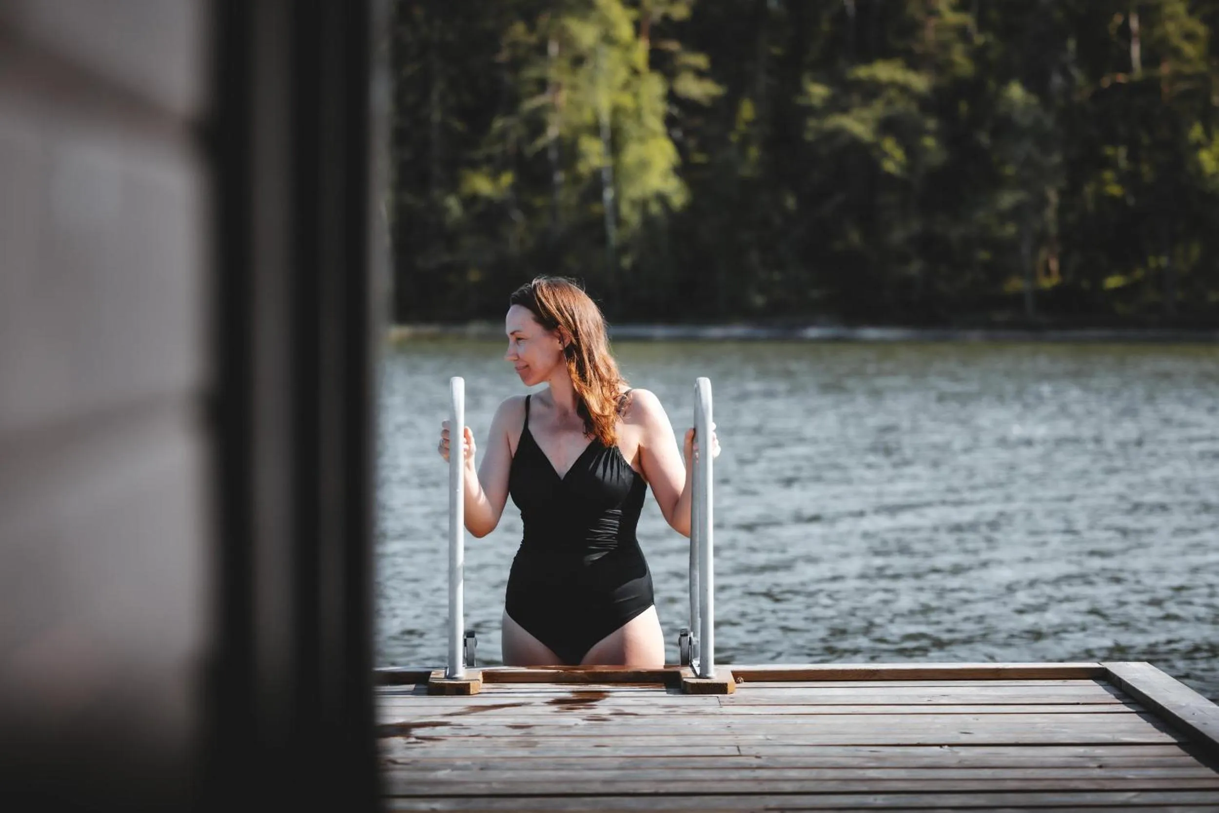 Activities in Marholmen