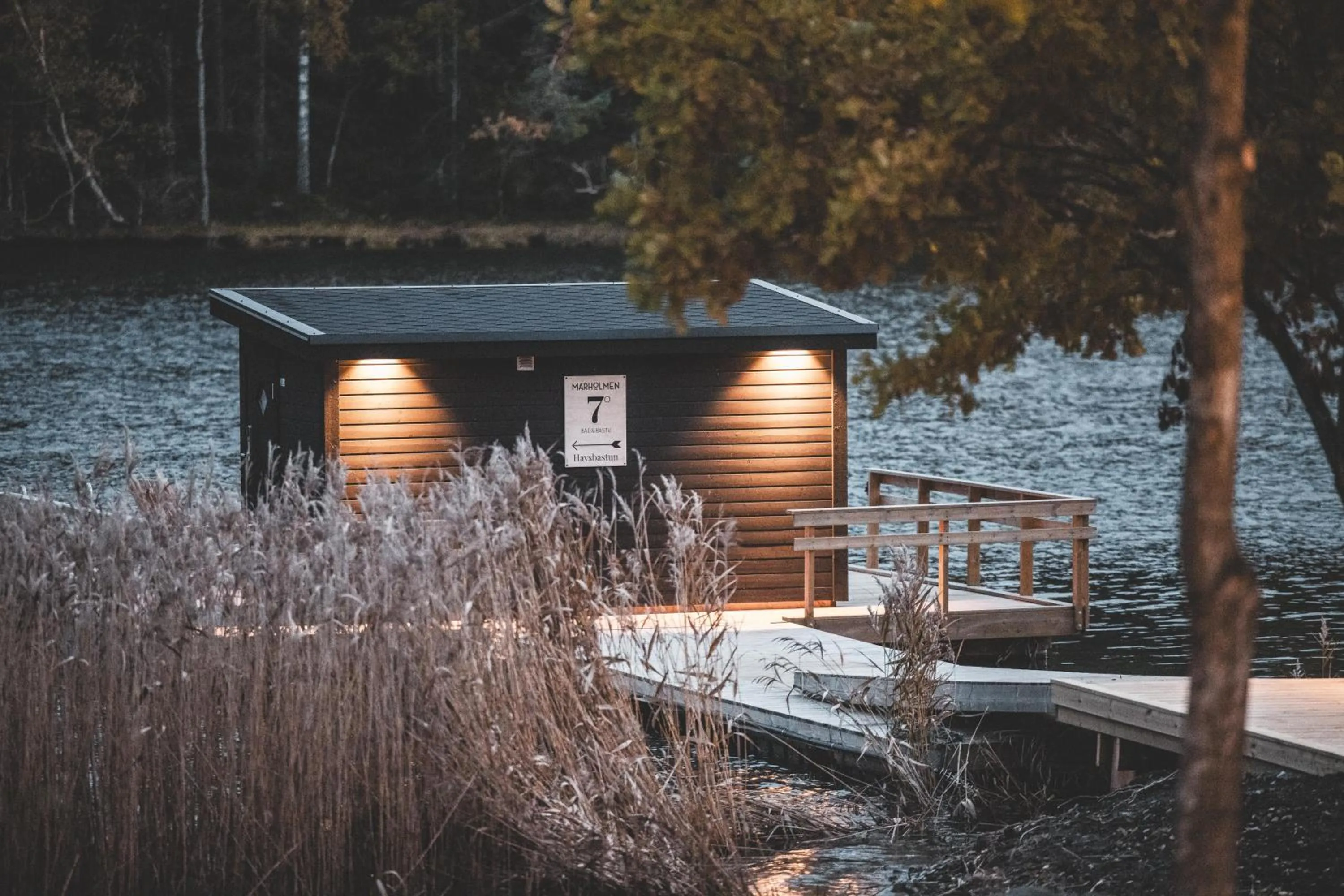 Activities in Marholmen