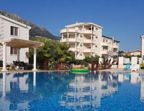 Apartaments Crown Silvia Apartaments Crown Silvia