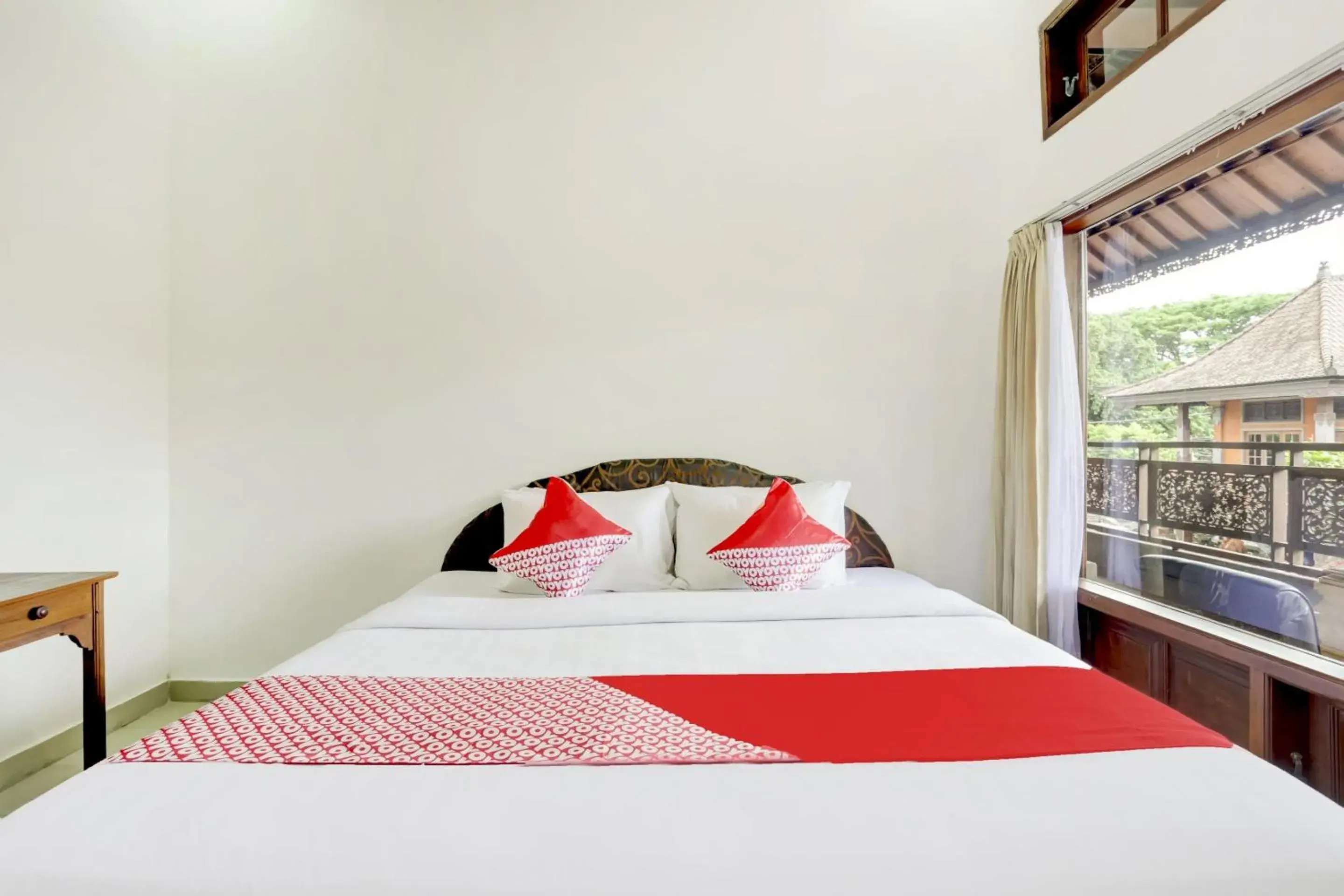 Bedroom, Bed in Hotel O Ratu Bedroom, Bed in Hotel O Ratu