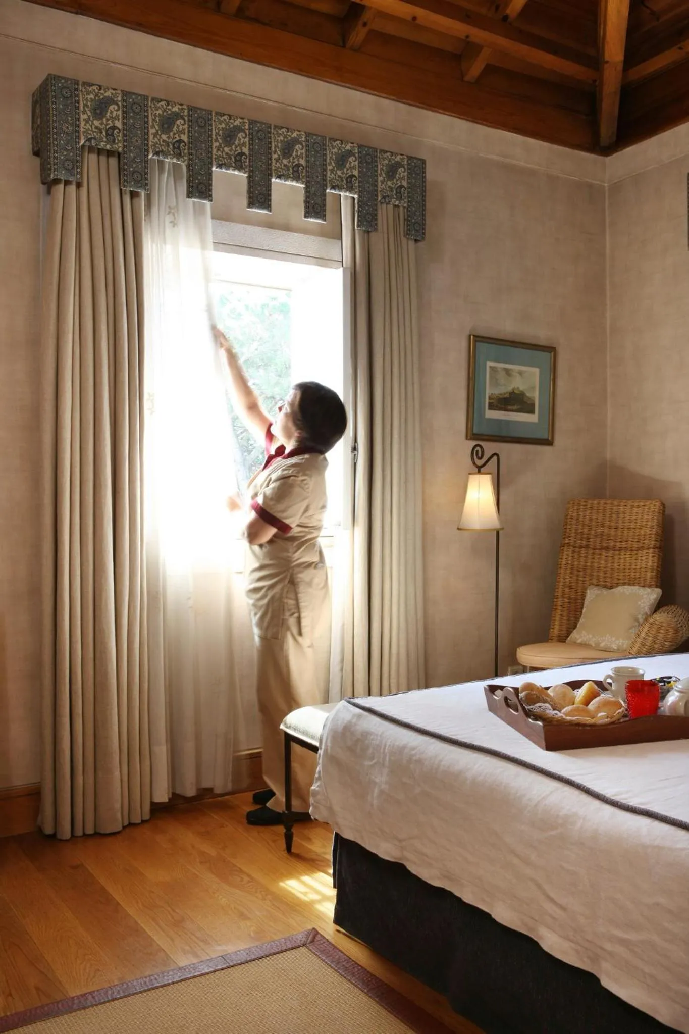 Bedroom, Bed in Solar do Castelo - Lisbon Heritage Collection - Alfama