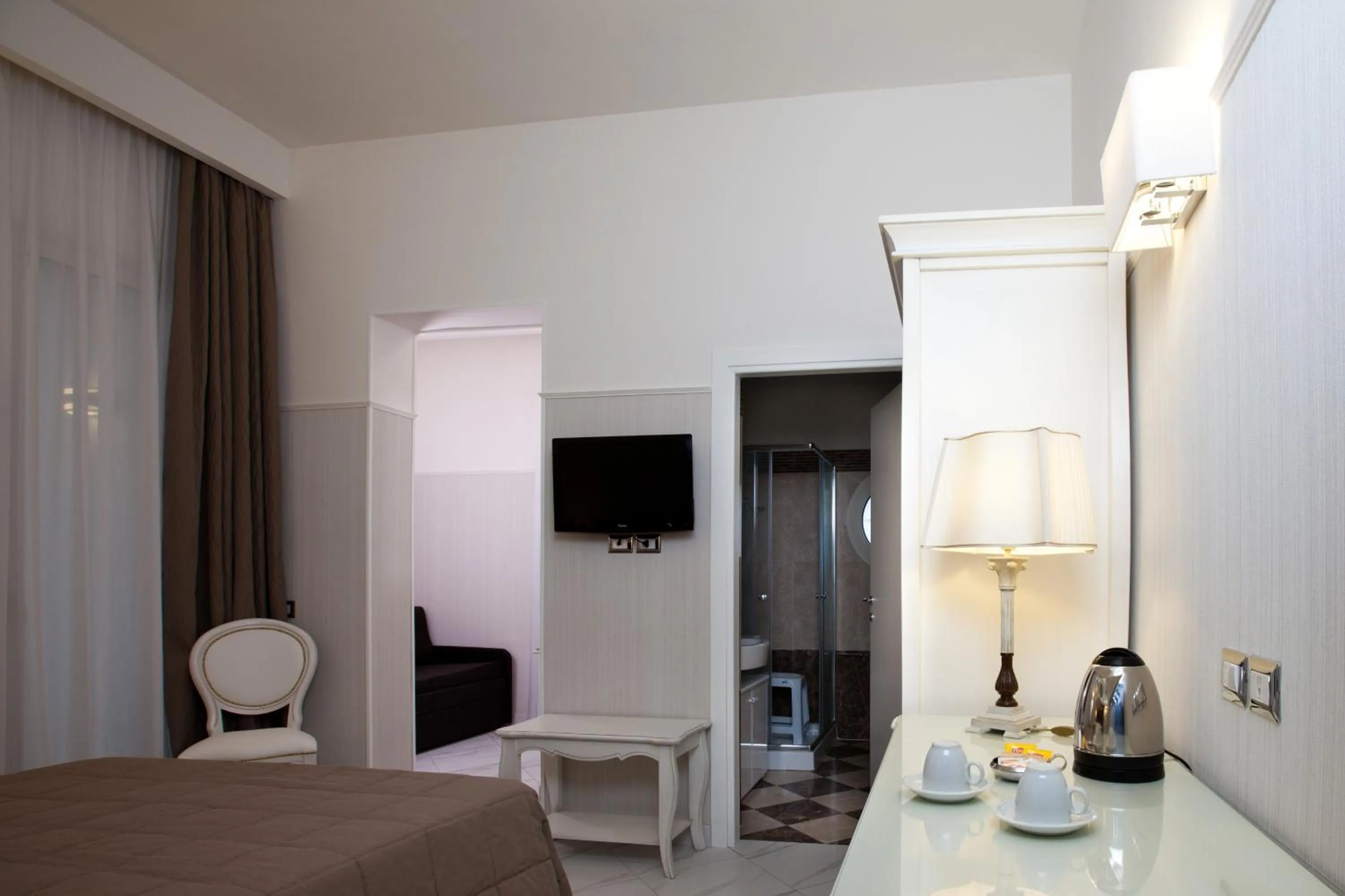 Photo of the whole room, Bed in Hotel Residence Villa Del Mare