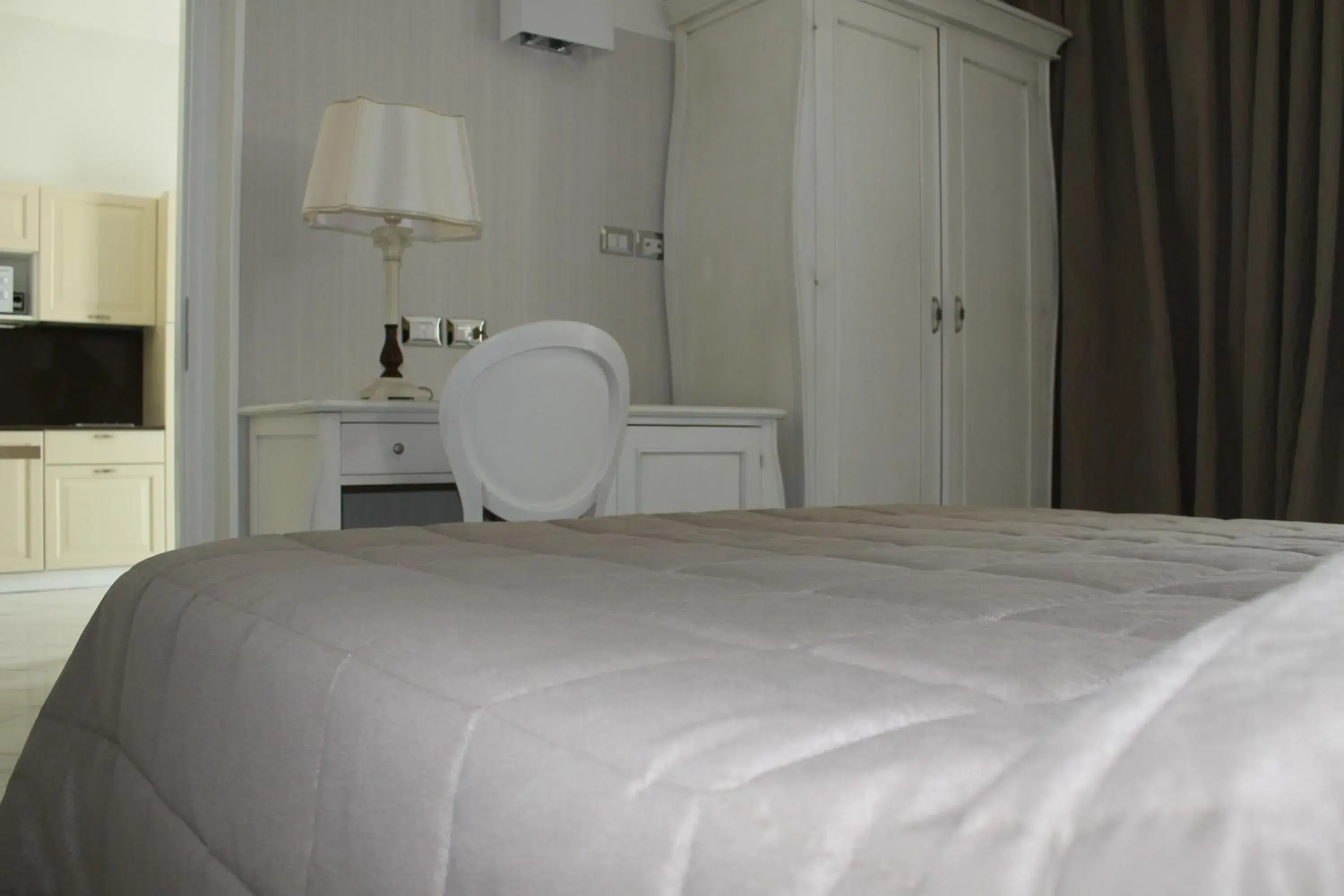 TV and multimedia, Bed in Hotel Residence Villa Del Mare TV and multimedia, Bed in Hotel Residence Villa Del Mare