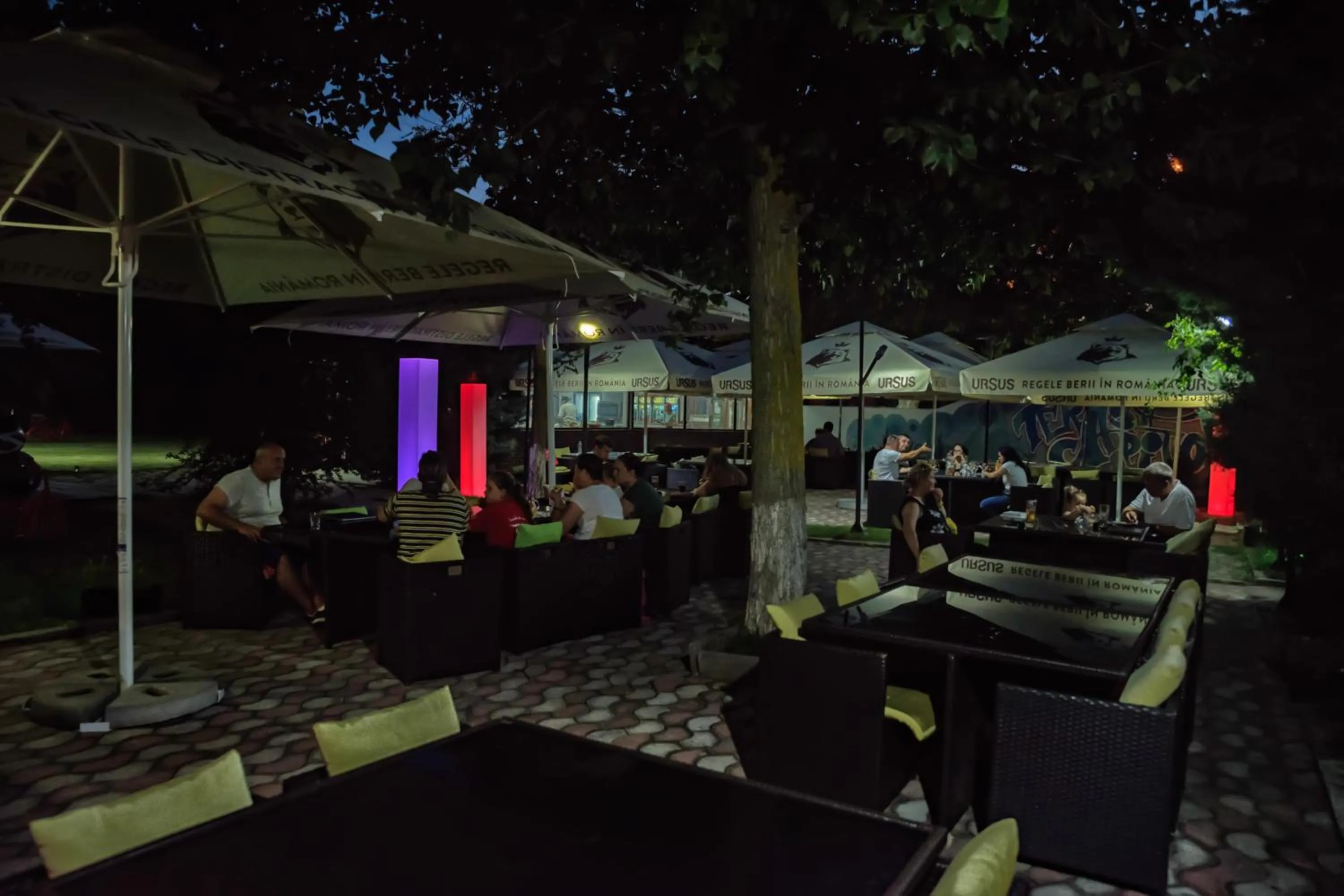 Balcony/Terrace in Hotel Capitol