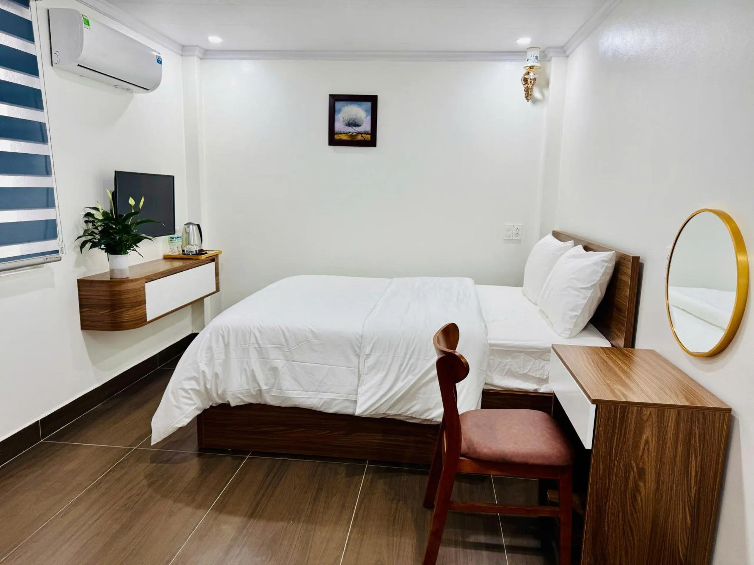 Bed in Family Transit 2 Hotel